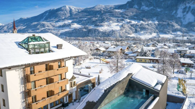 Luxus-Hideaway in Tirol ✨