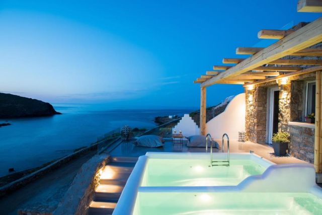 Mykonos: Mykonos mit Privatpool!