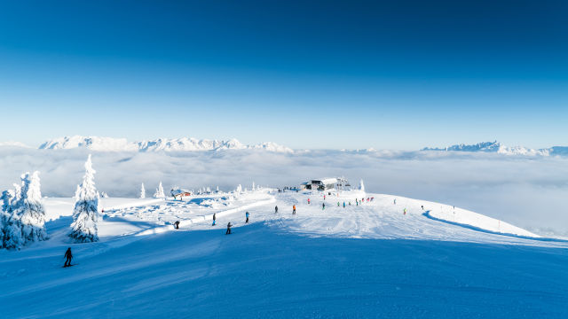 Saisonende: Zum Saisonende noch mal auf die Piste ⛷️