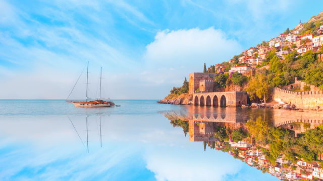 Woche: 1 Woche All Inclusive in der Türkei 🇹🇷