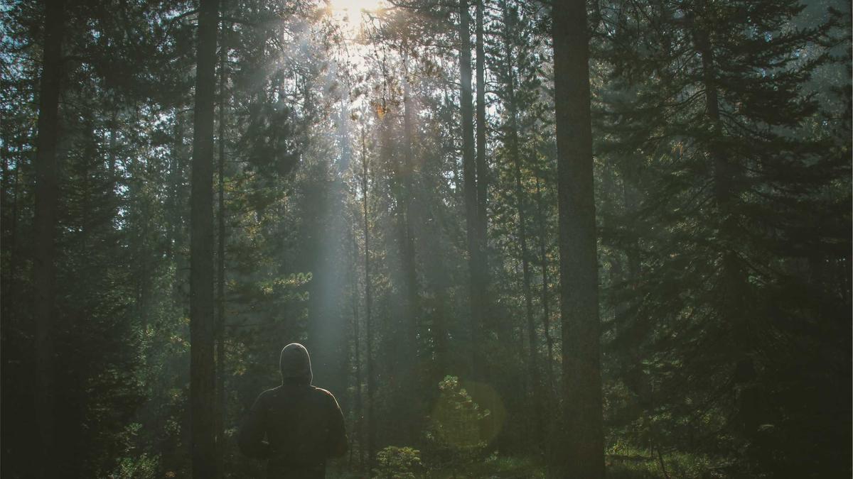 Backpacking China Symbolbild zum Thema Backpacking China