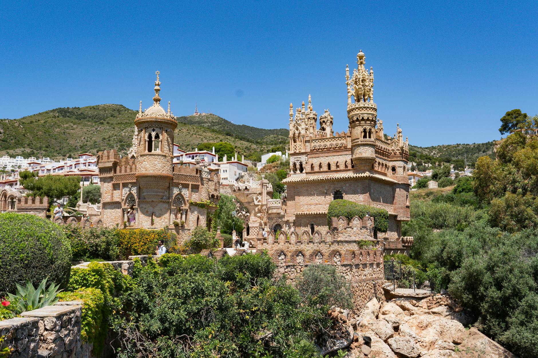 Detailansicht: Estepona Costa Del Sol