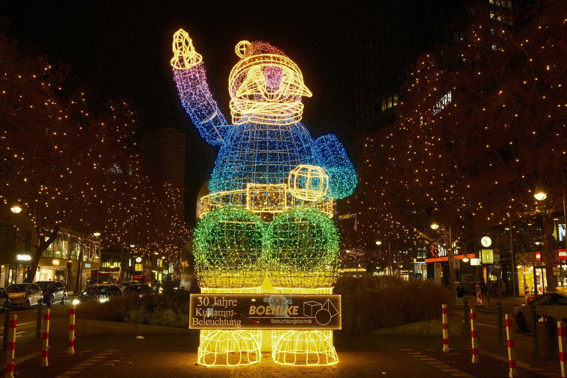 Illustration zu Flughafen Streik Berlin