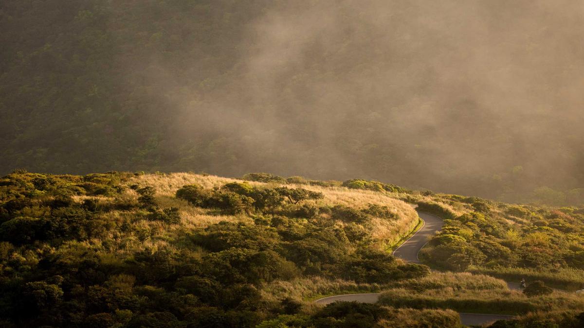 Ljungleden Radweg Illustration zu Ljungleden Radweg