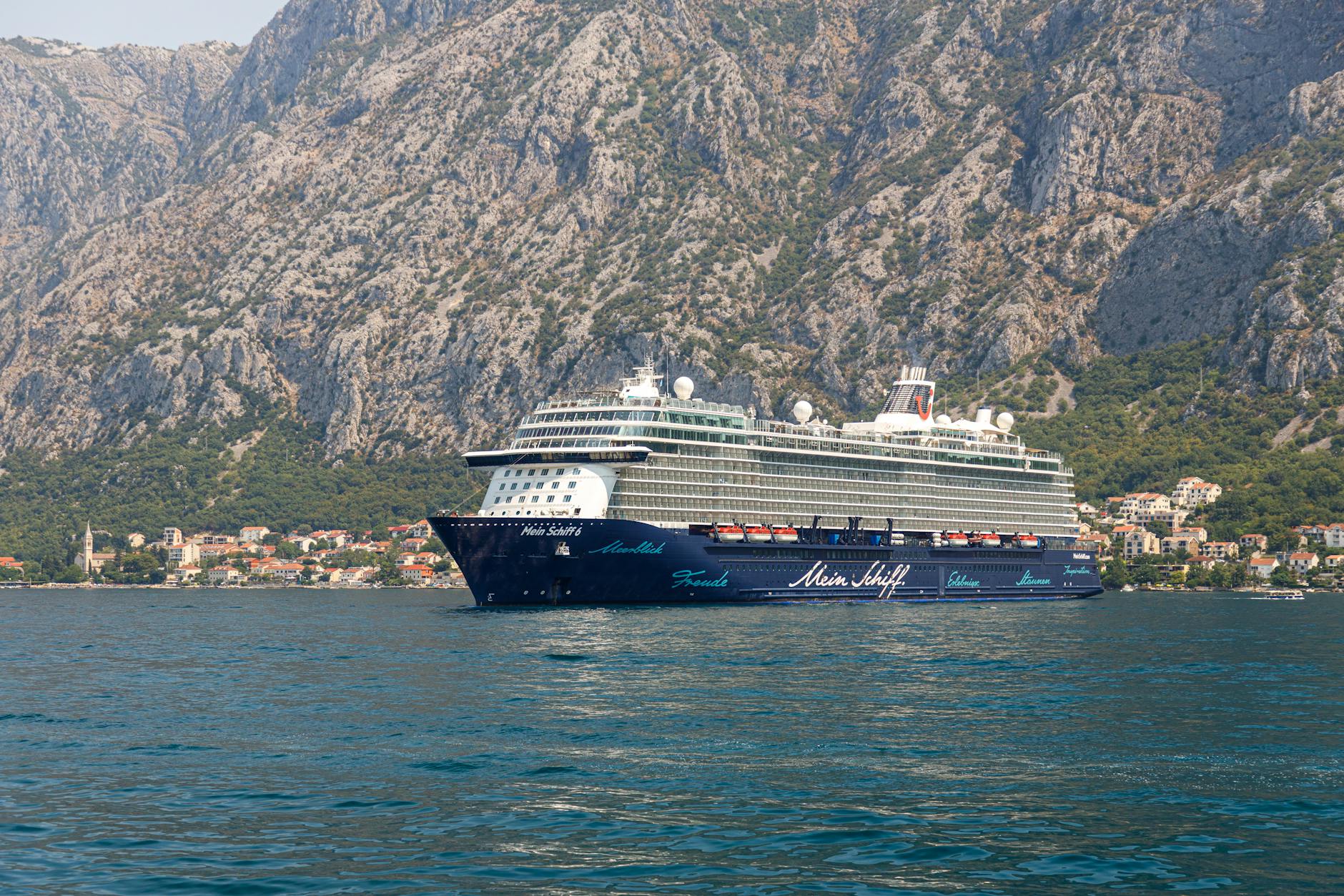 Mein Schiff Relax Symbolbild zum Thema Mein Schiff Relax