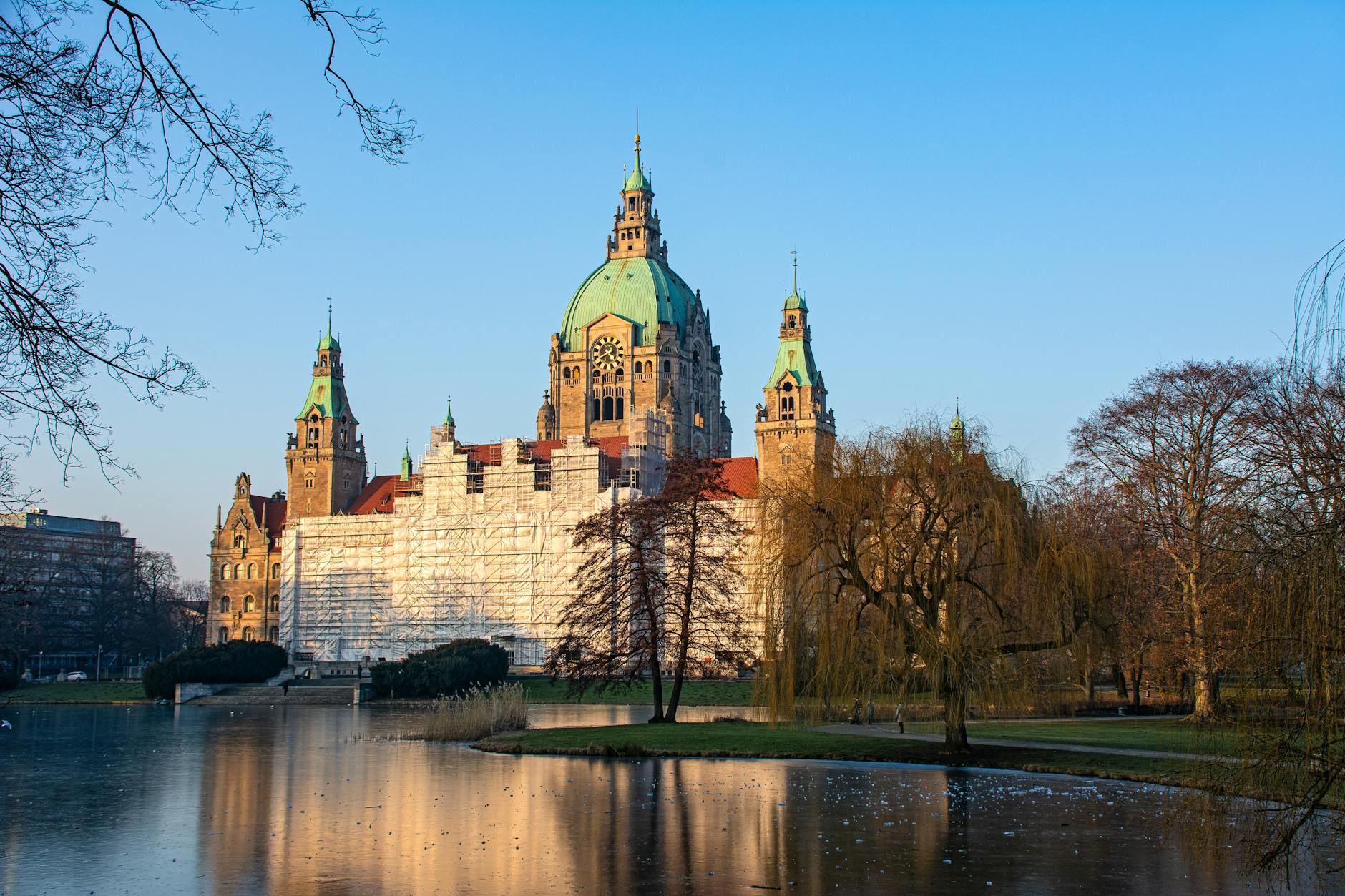 Illustration zu Osterferien Niedersachsen 2026