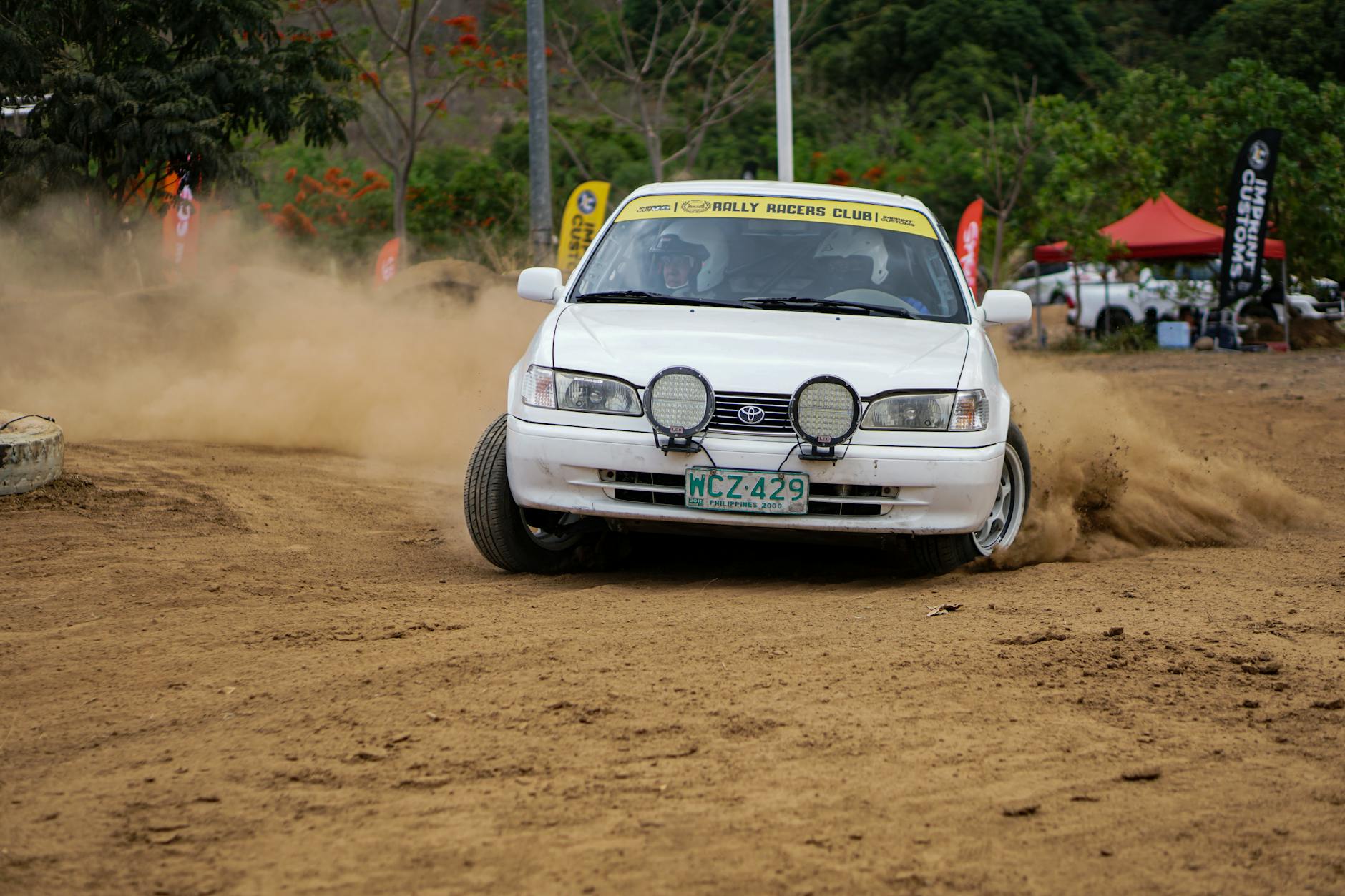 Detailansicht: Roadsurfer Rallye