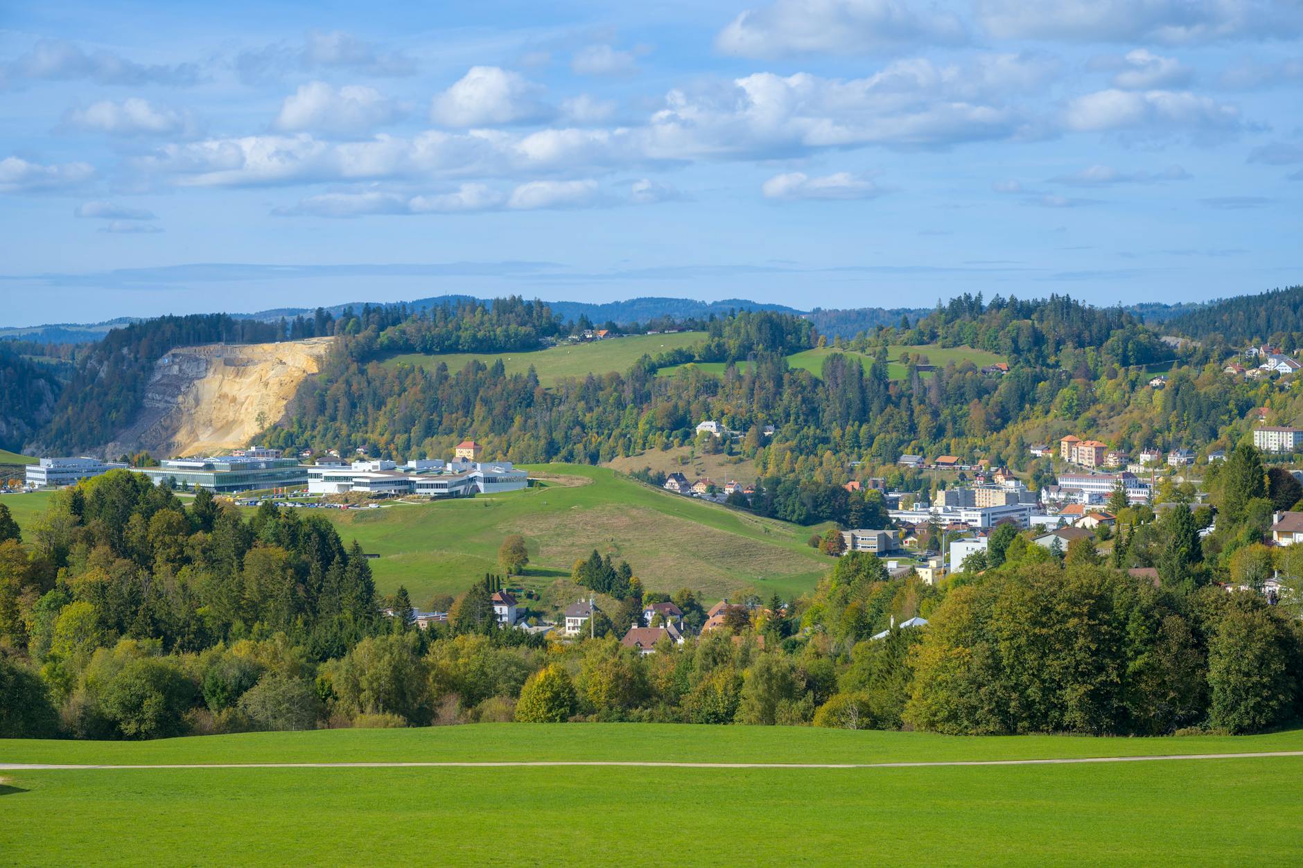 Ausflugsziele Bayern Kleinstädte Symbolbild zum Thema Ausflugsziele Bayern Kleinstädte