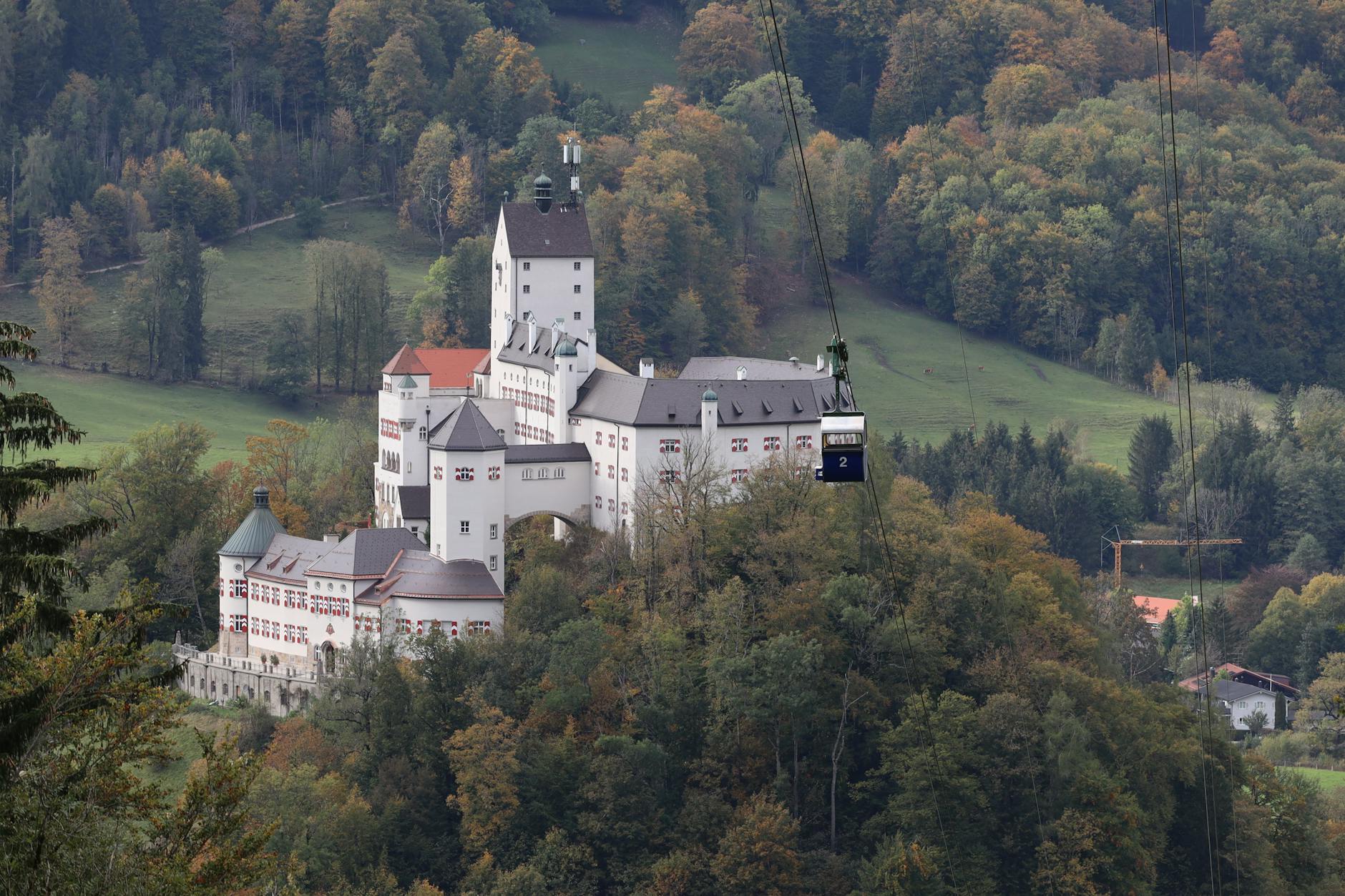 Ausflugsziele Bayern Kleinstädte Detailansicht: Ausflugsziele Bayern Kleinstädte
