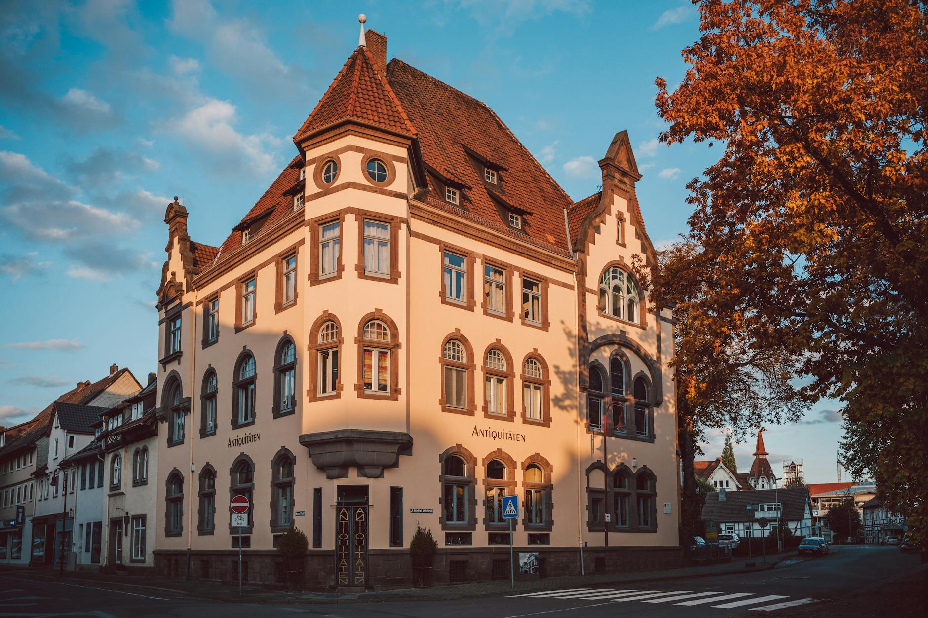 Büsingen Deutschland Detailansicht: Büsingen Deutschland