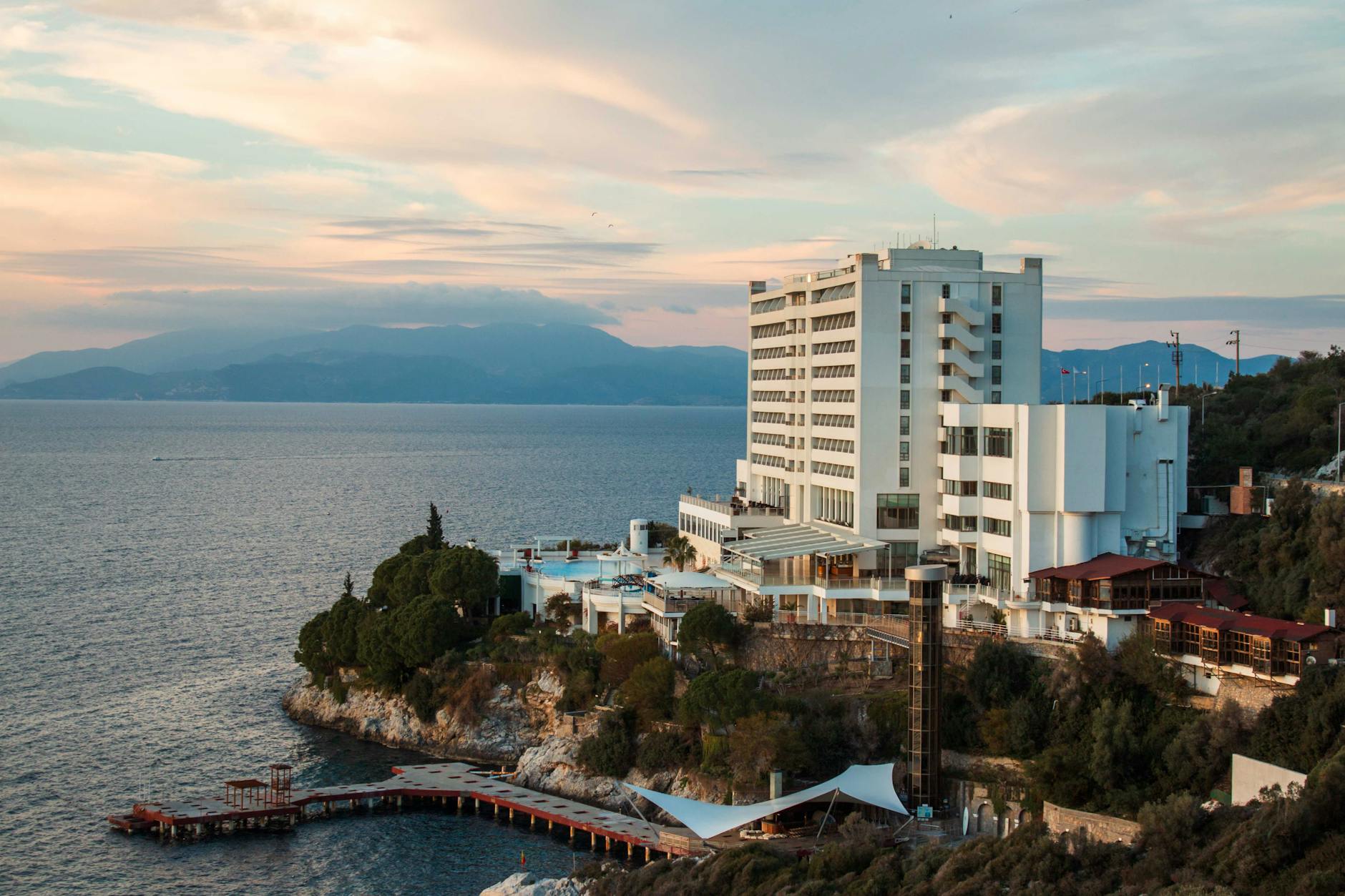 Cluburlaub Türkei Illustration zu Cluburlaub Türkei