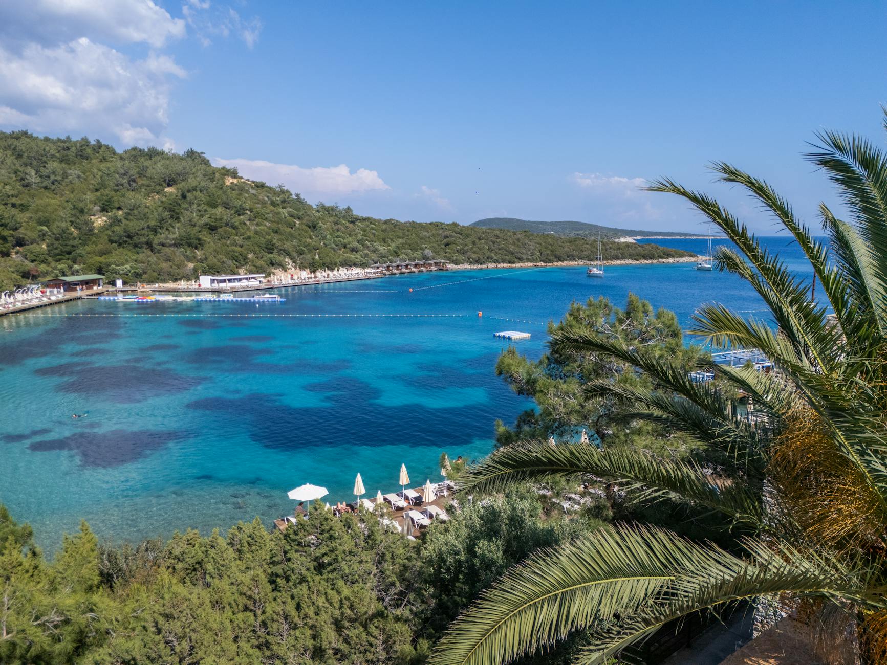 Illustration zu Cluburlaub Türkei