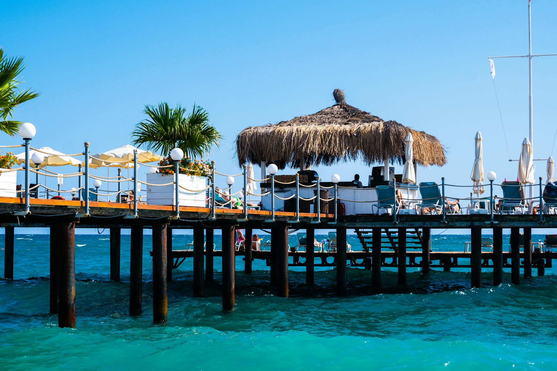 Cluburlaub Türkei Symbolbild zum Thema Cluburlaub Türkei