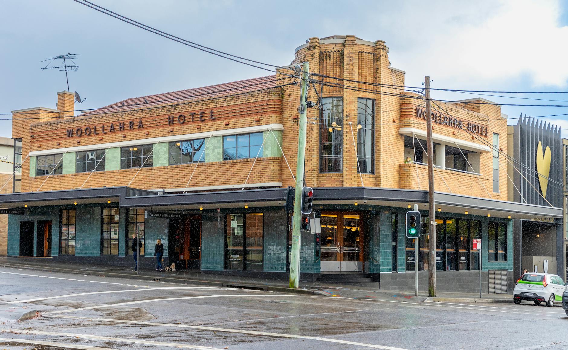 Illustration zu Coolste Hotel