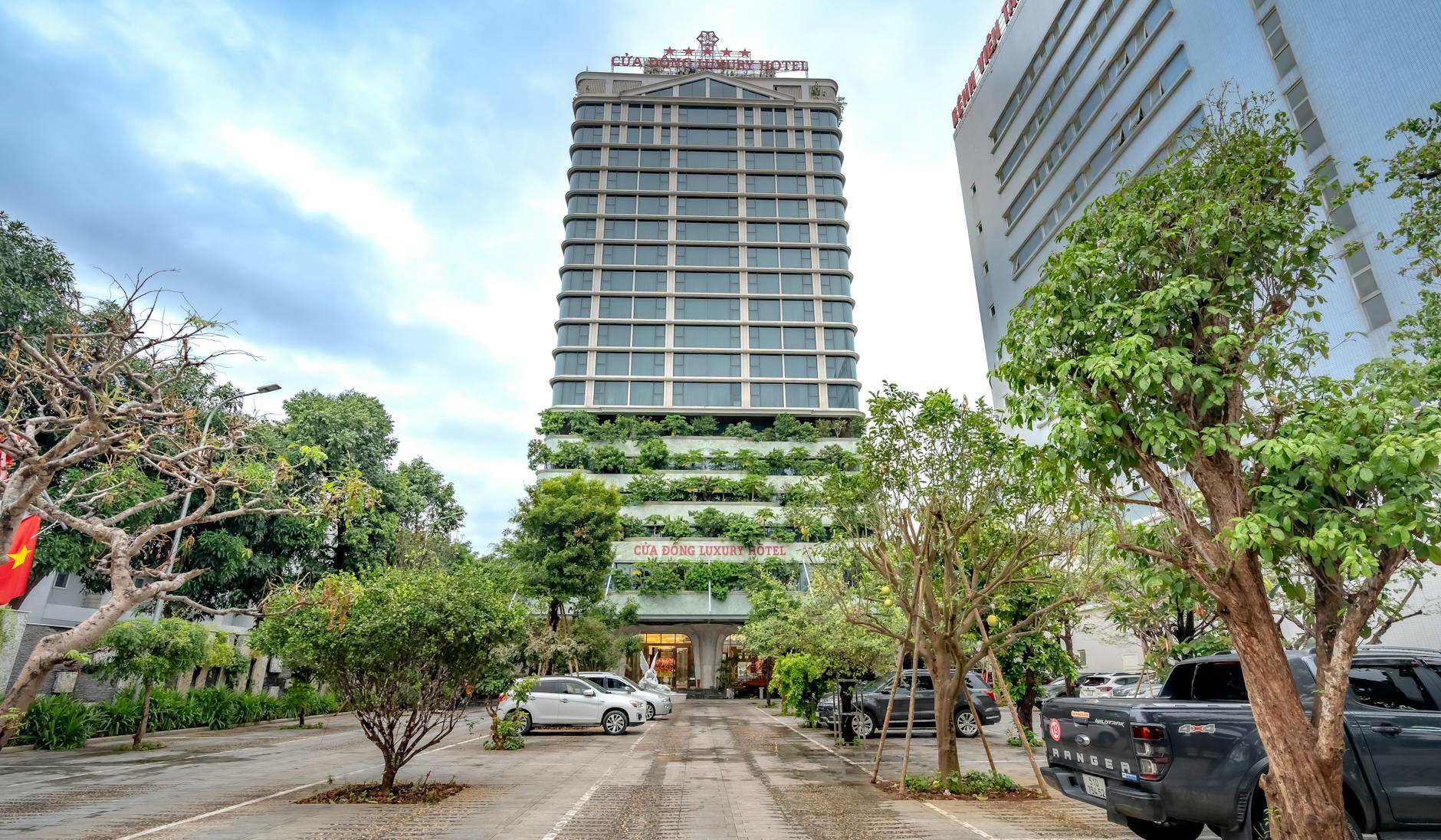 Detailansicht: Coolste Hotel