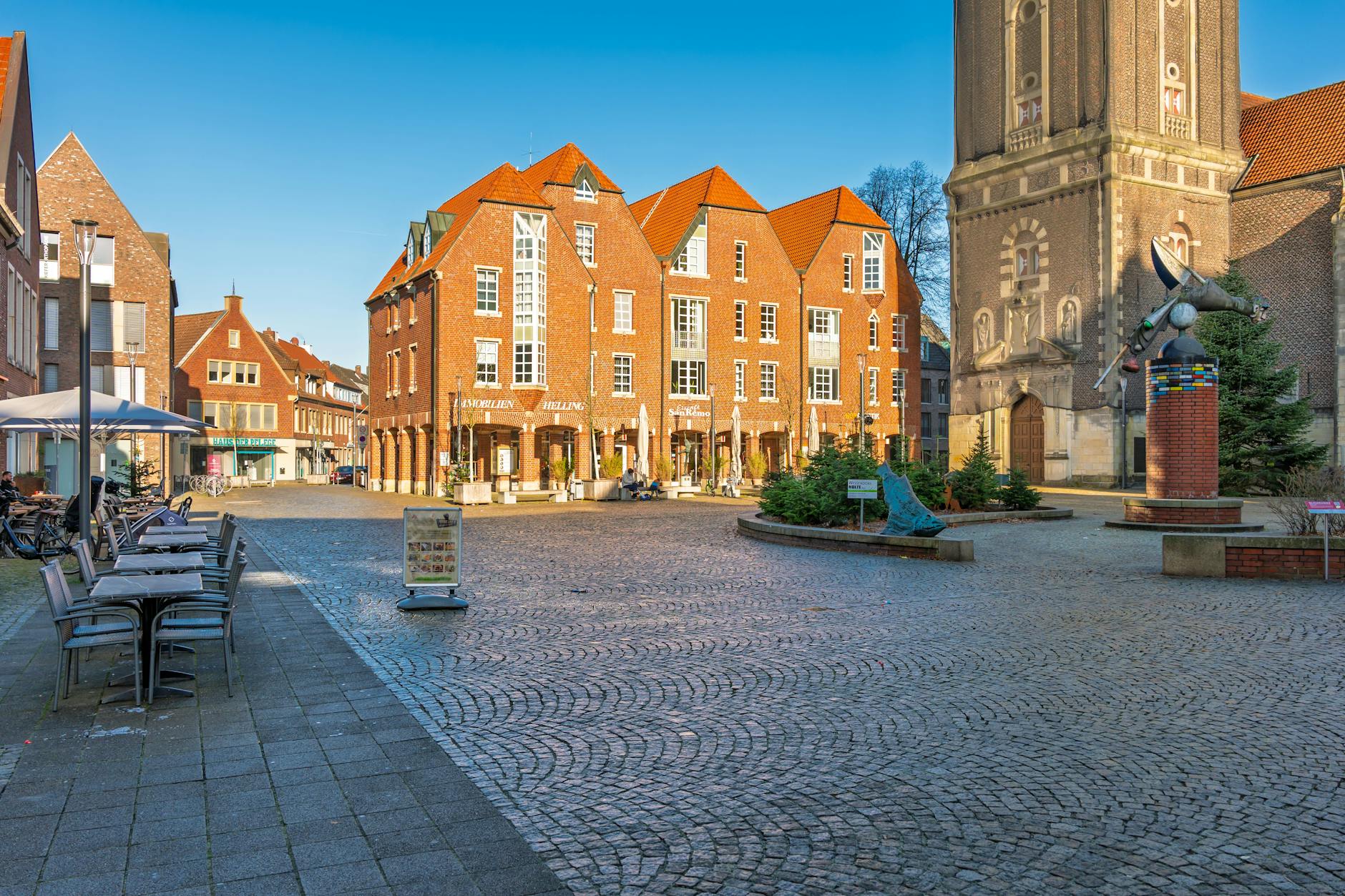 Symbolbild zum Thema Diese Orte