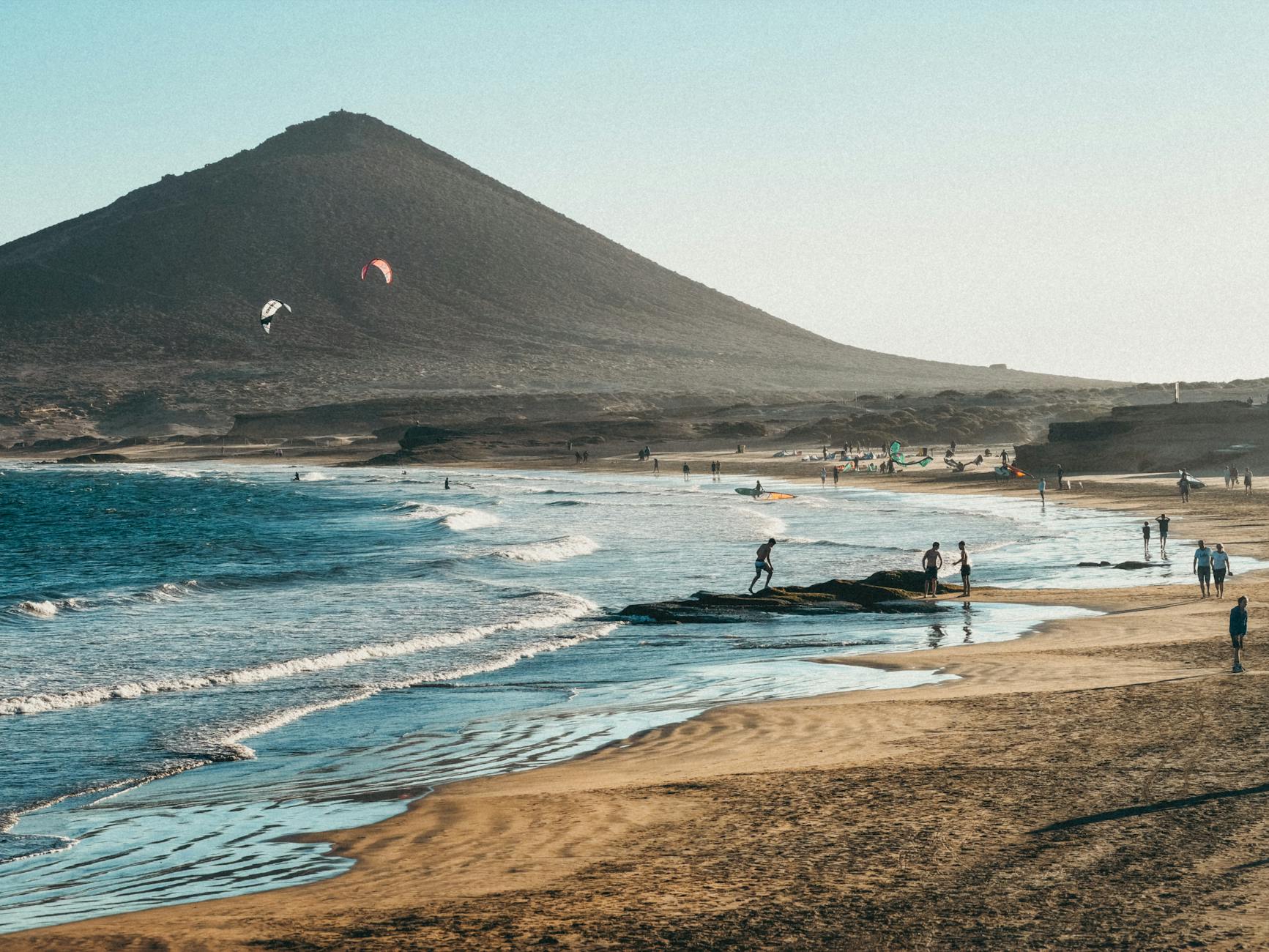 El Arenal Umbenennung Illustration zu El Arenal Umbenennung