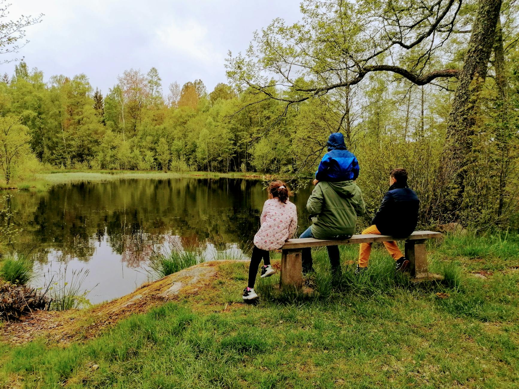 Detailansicht: Familienurlaub Schweden