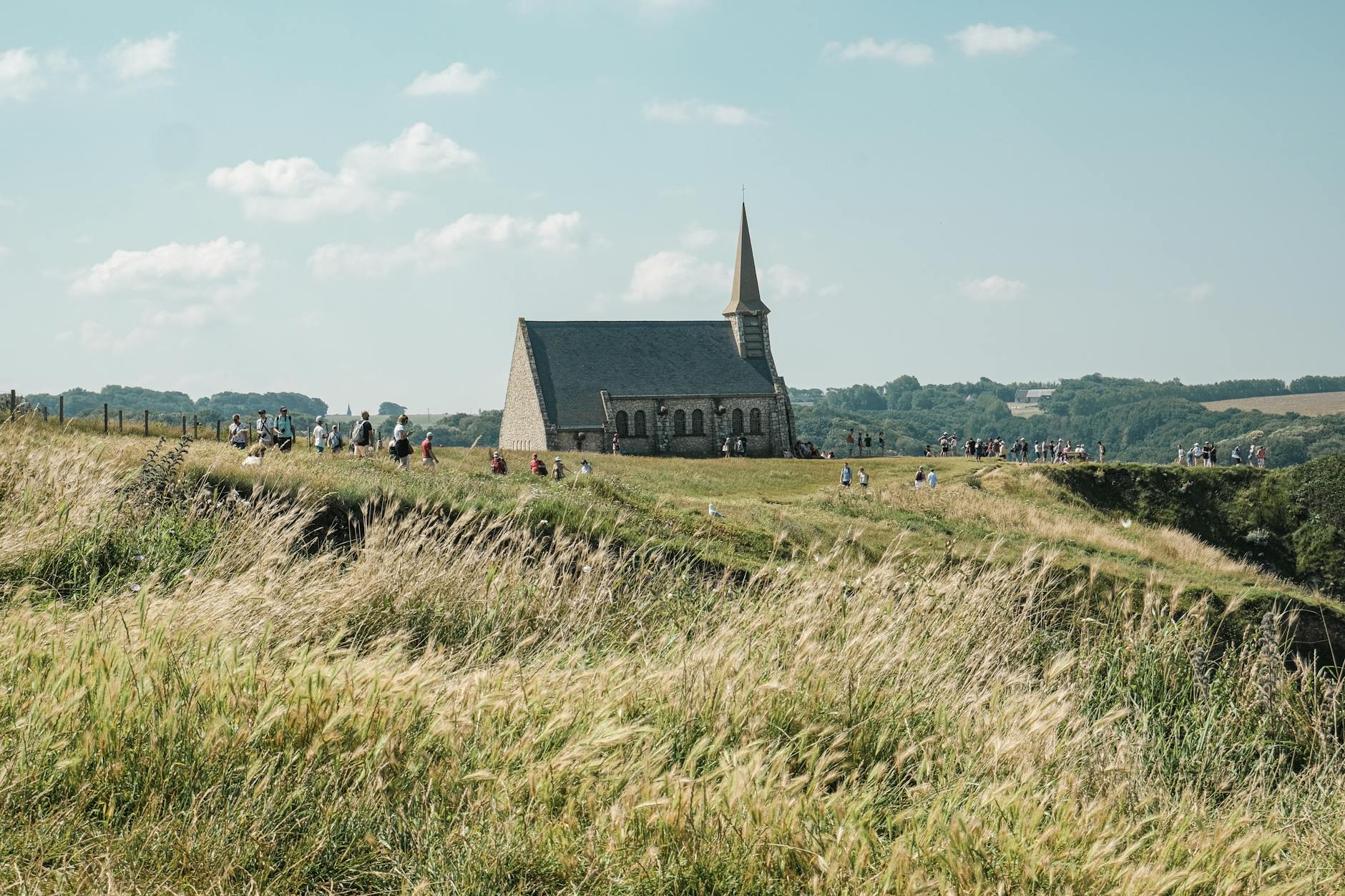Illustration zu Ferienhaus Normandie