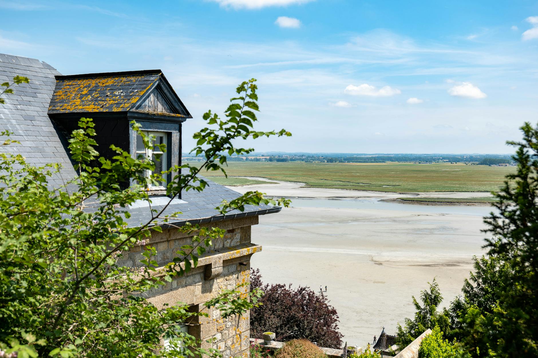 Symbolbild zum Thema Ferienhaus Normandie
