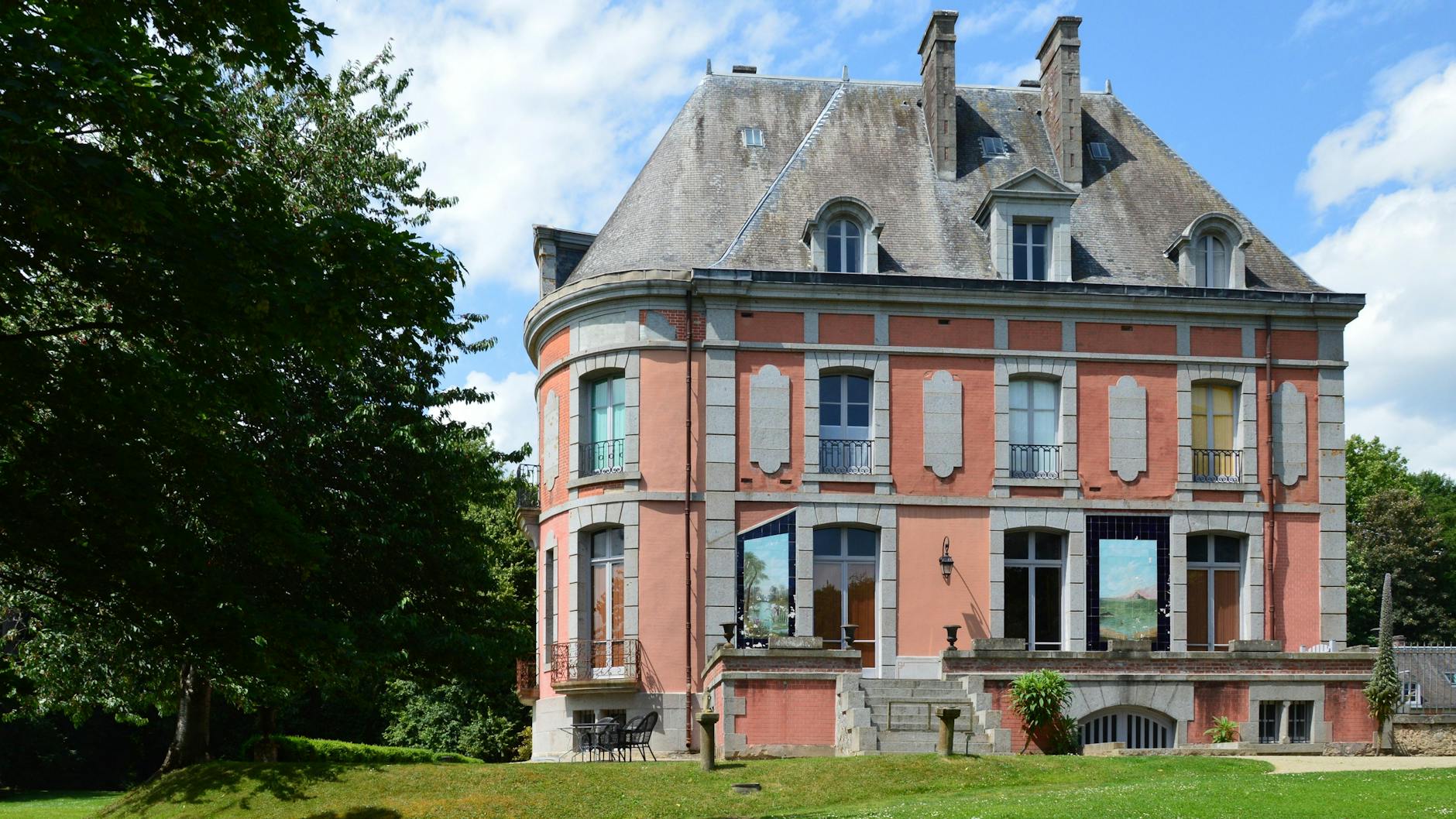 Detailansicht: Ferienhaus Normandie