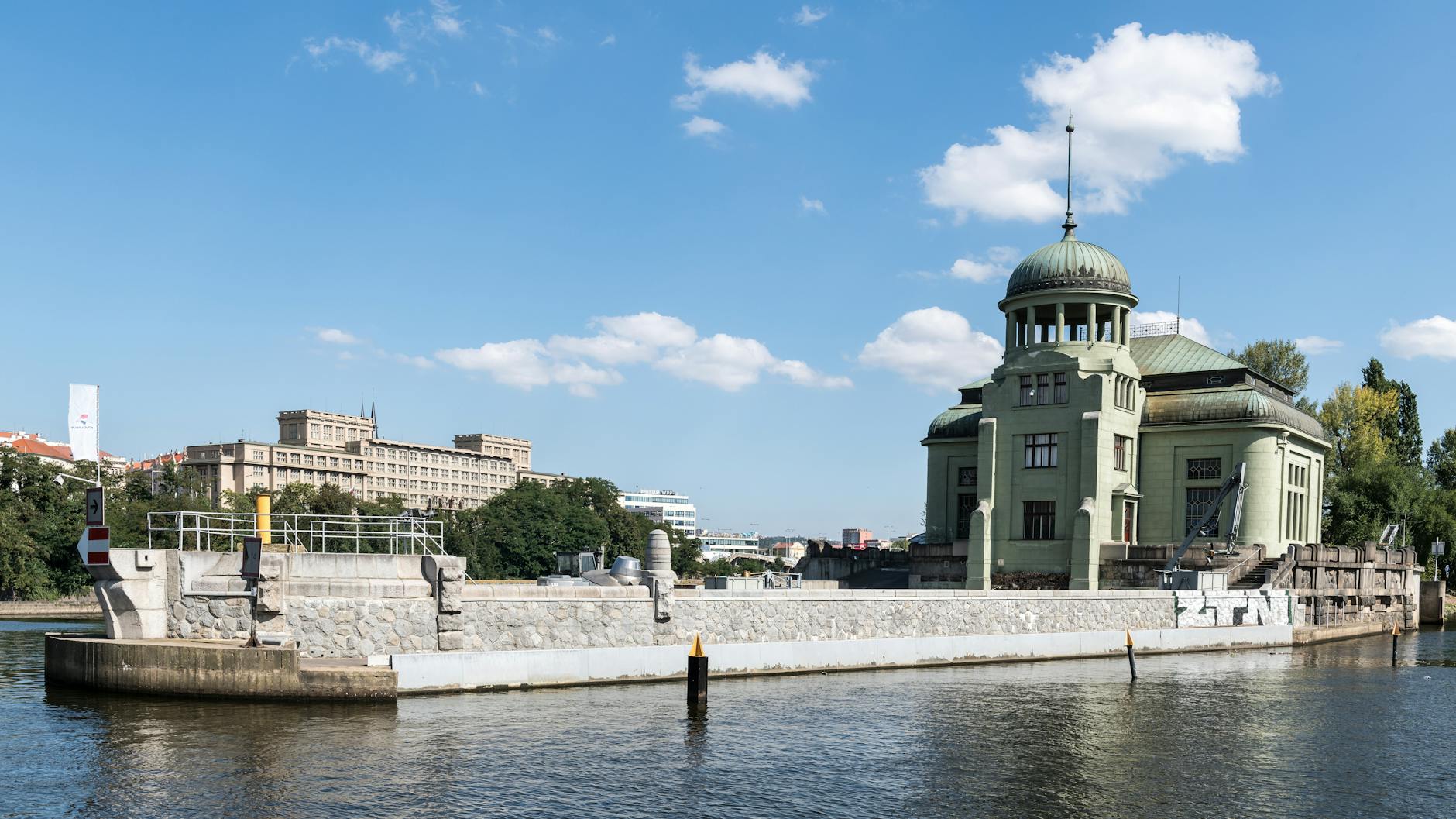 Illustration zu Günstige Reise Prag