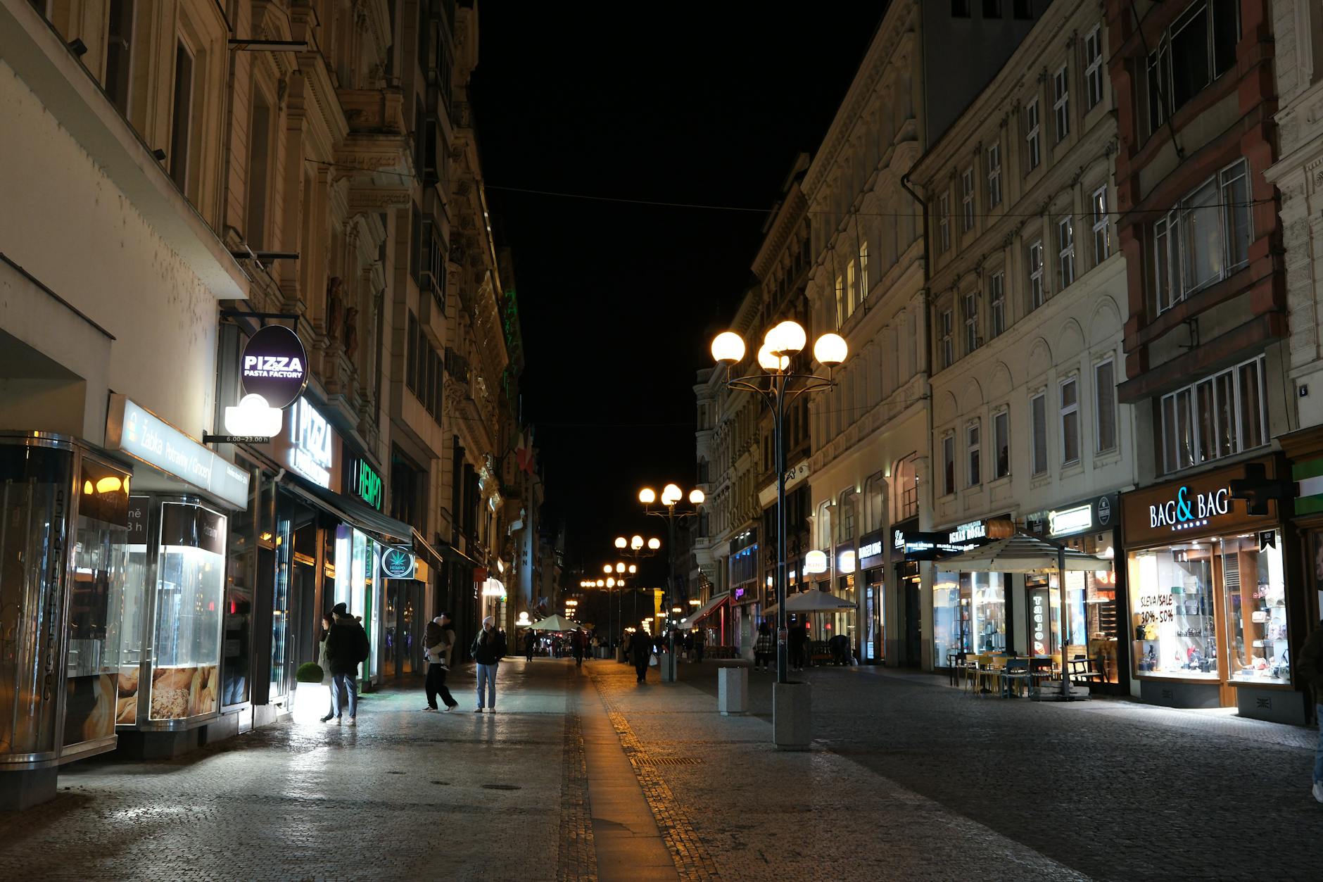 Detailansicht: Günstige Reise Prag