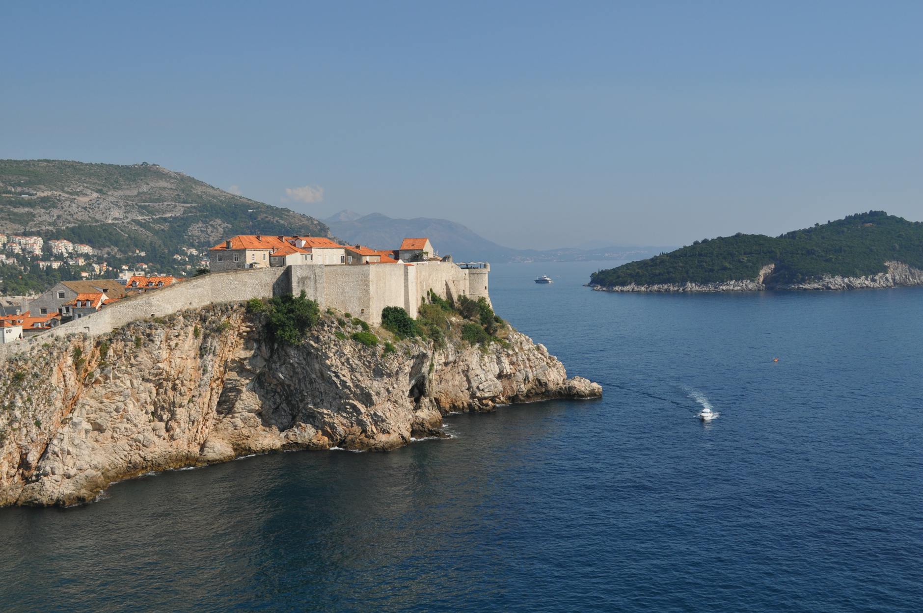 Höhlenbar Dubrovnik Detailansicht: Höhlenbar Dubrovnik