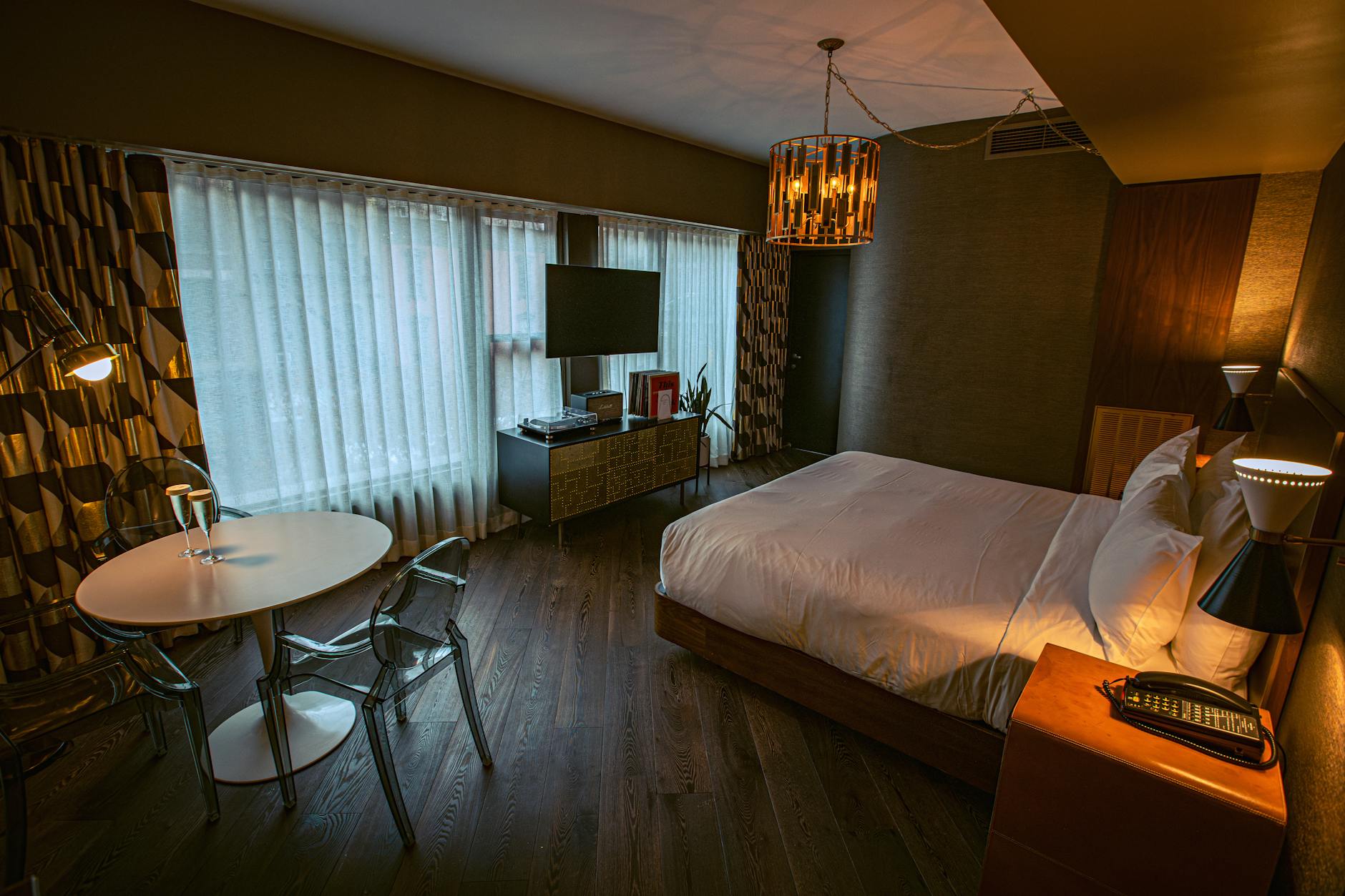 Symbolbild zum Thema Hotel Betten Reinigung