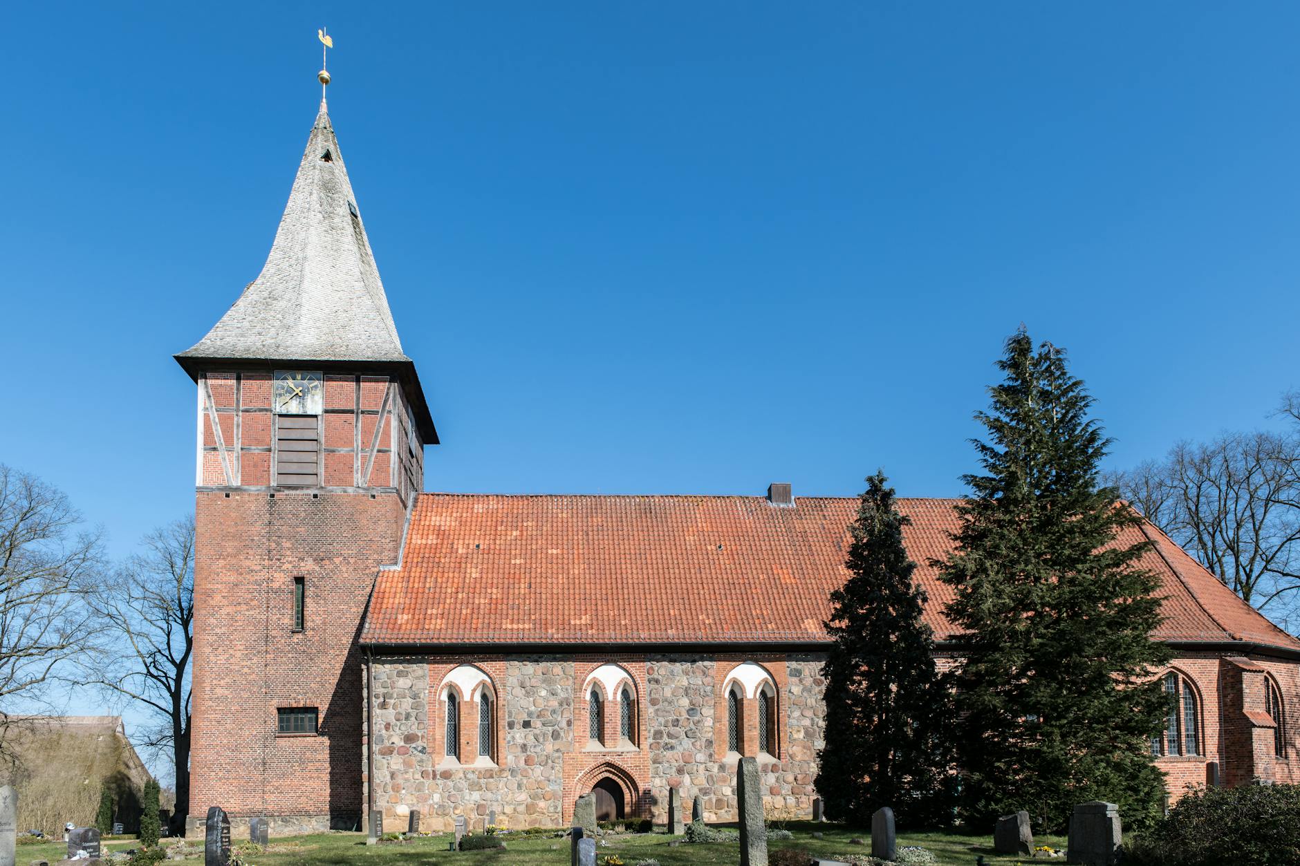 Kleinstädte Schleswig Holstein Symbolbild zum Thema Kleinstädte Schleswig Holstein