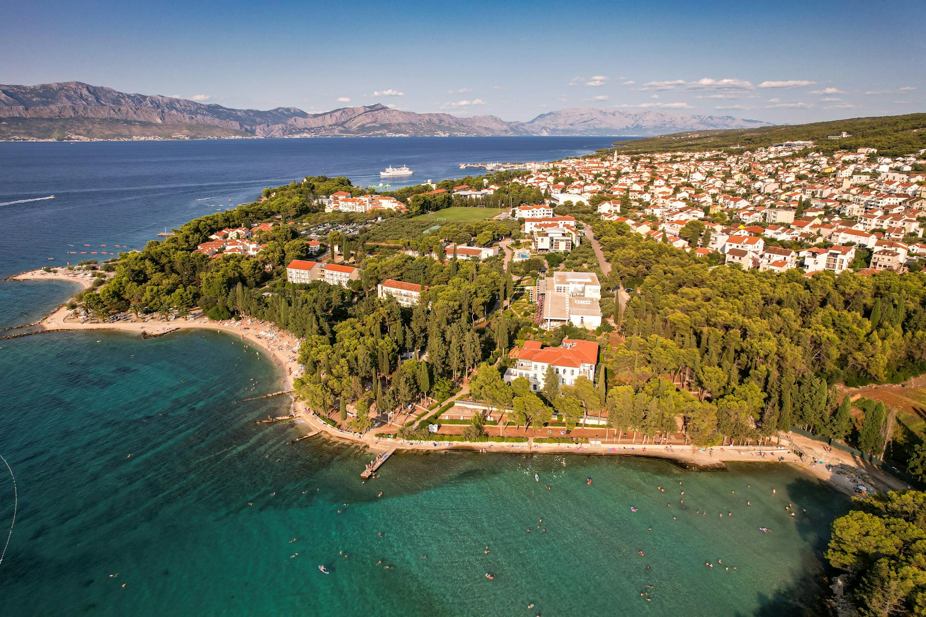 Symbolbild zum Thema Kroatien Urlaub Neue Gesetze