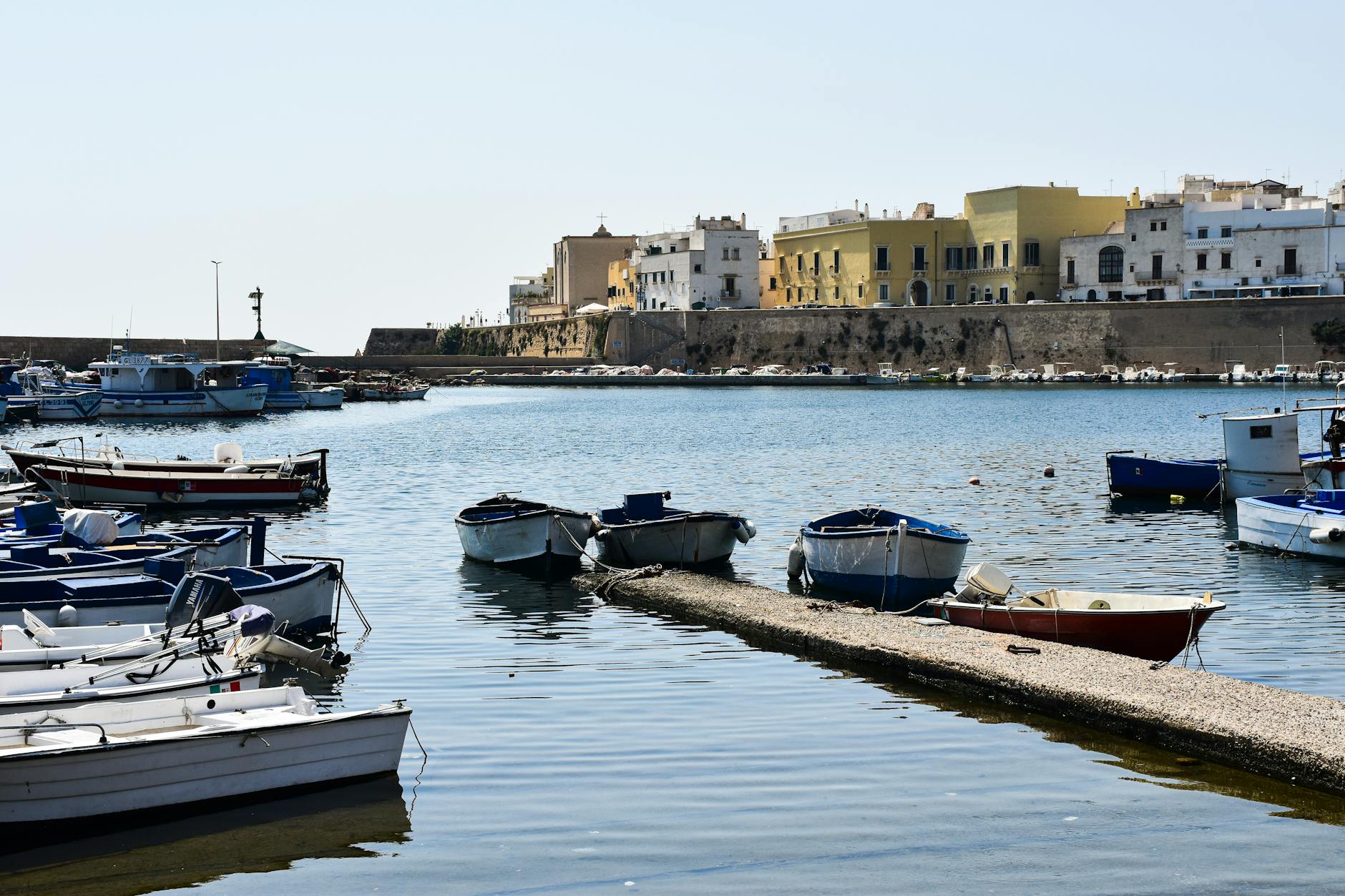 Illustration zu Monopoli Apulien