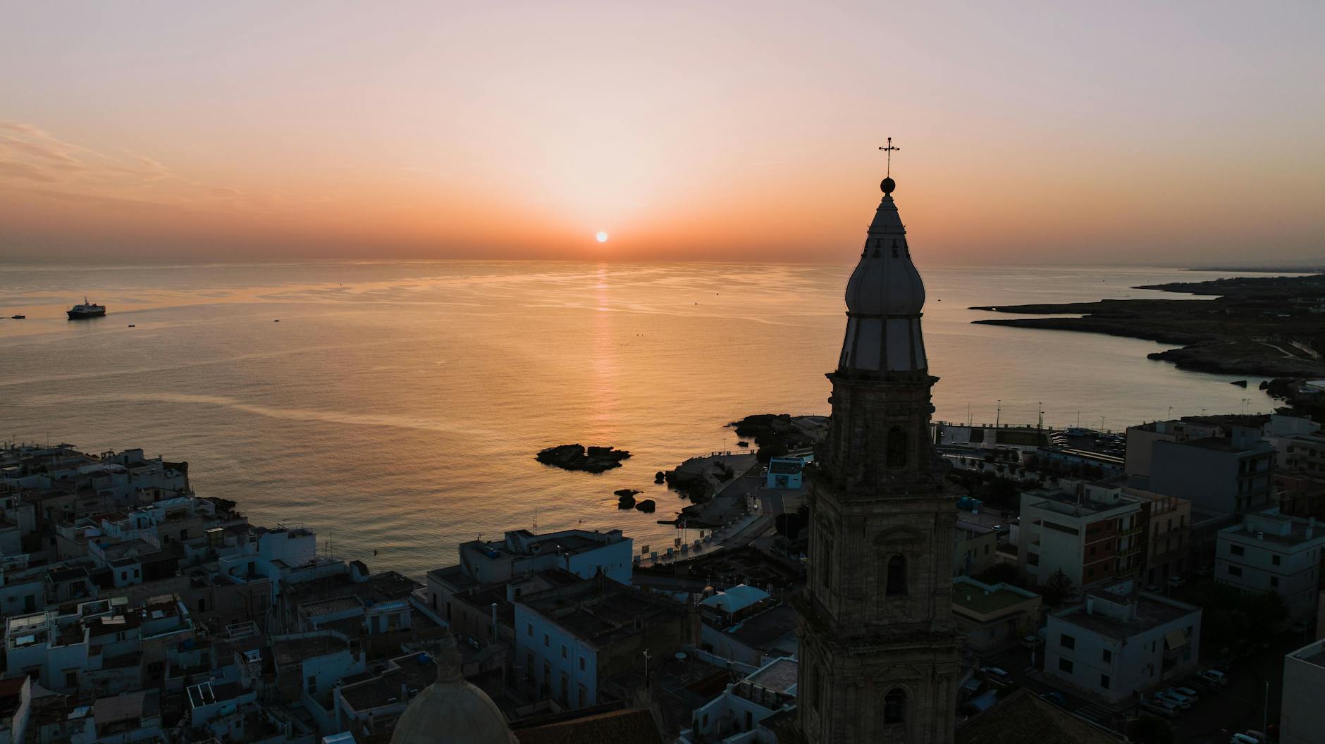 Detailansicht: Monopoli Apulien