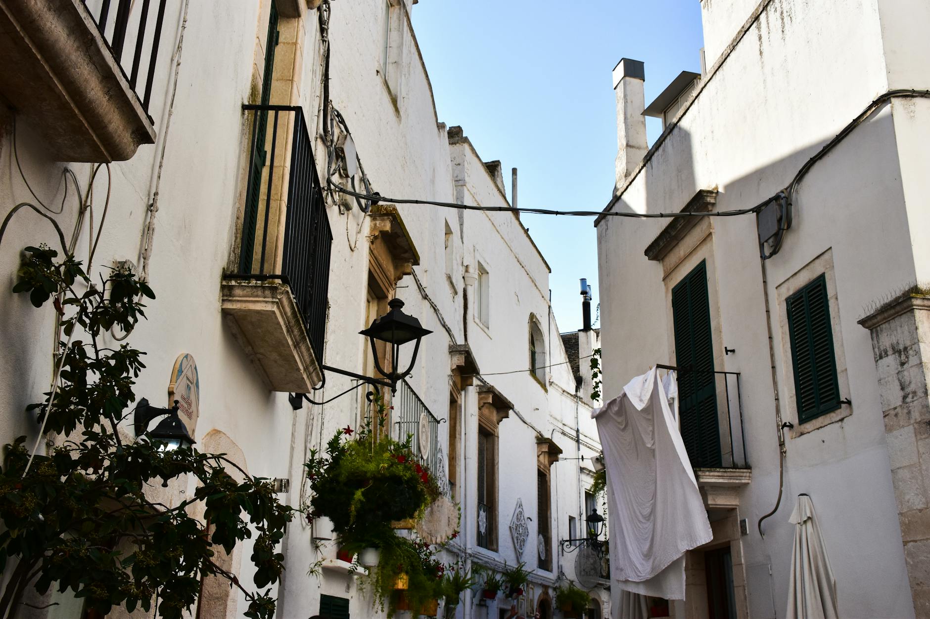 Illustration zu Monopoli Sehenswürdigkeiten