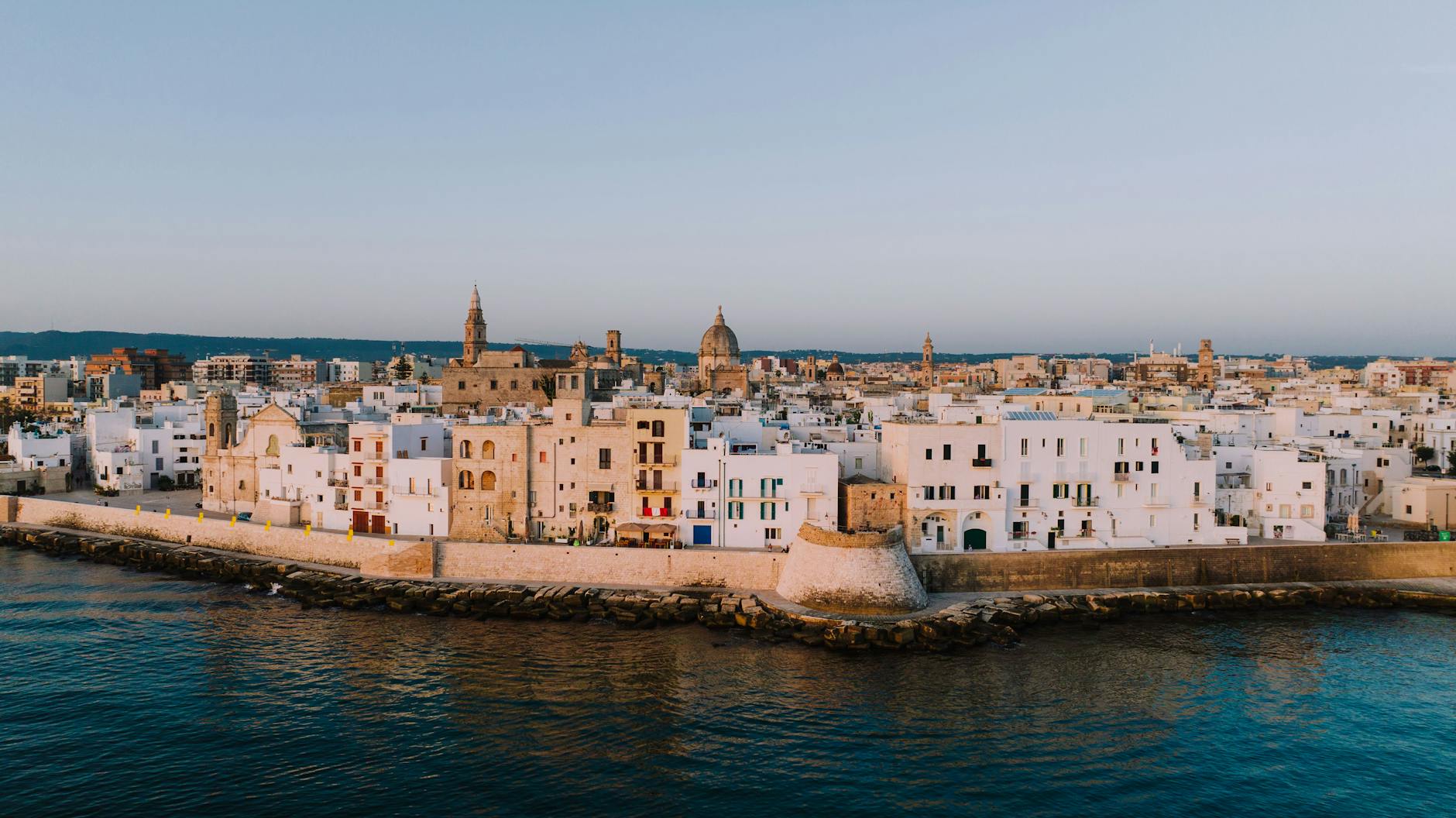 Detailansicht: Monopoli Sehenswürdigkeiten