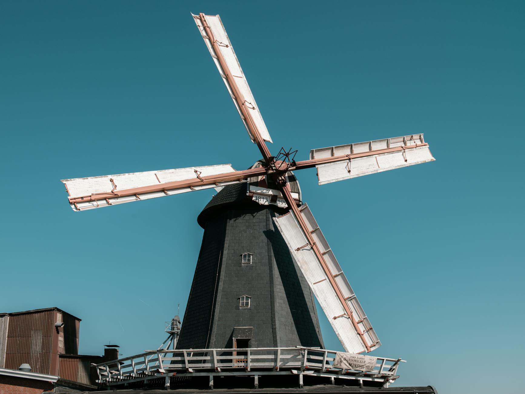 Illustration zu Mühlenmuseum Gifhorn