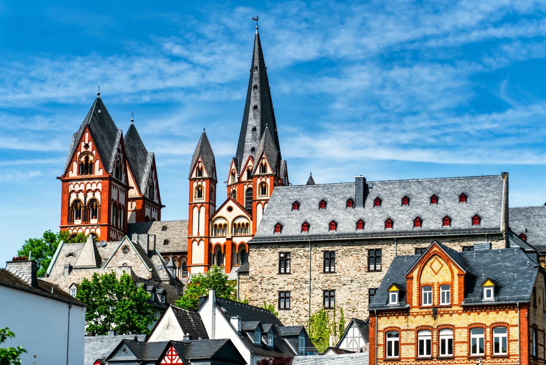 Nahe Urlaubsziele Deutschland Illustration zu Nahe Urlaubsziele Deutschland