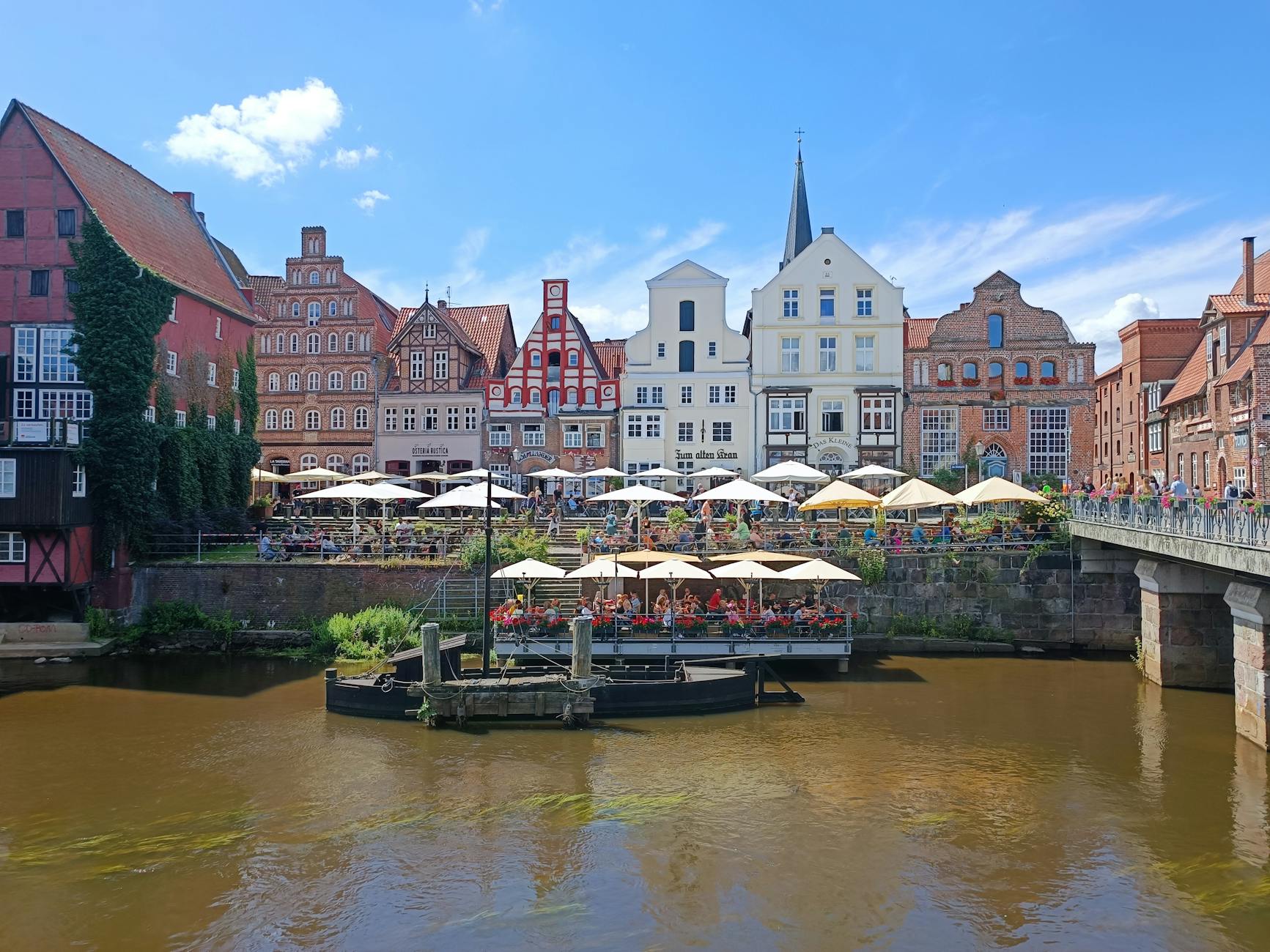 Nahe Urlaubsziele Deutschland Symbolbild zum Thema Nahe Urlaubsziele Deutschland