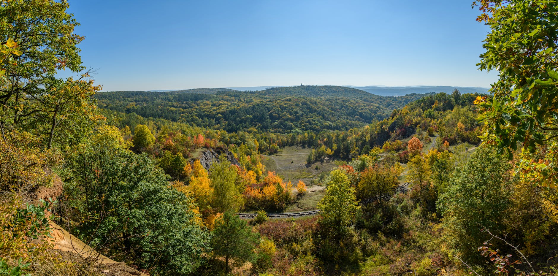 Detailansicht: Naturpark Hohe Wand