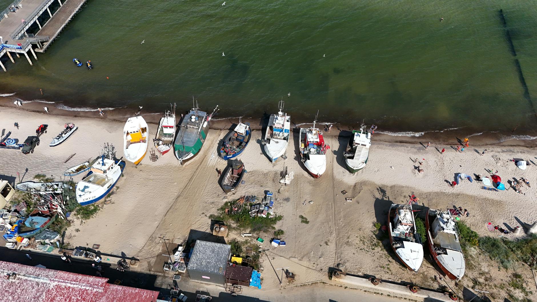 Symbolbild zum Thema Polnische Ostsee