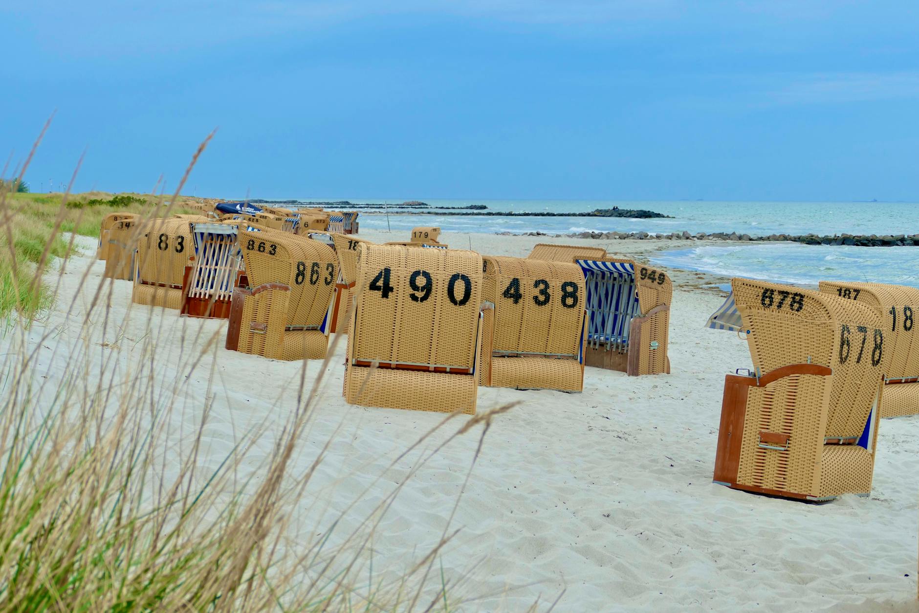 Symbolbild zum Thema Ruhige Urlaubsziele Deutschland