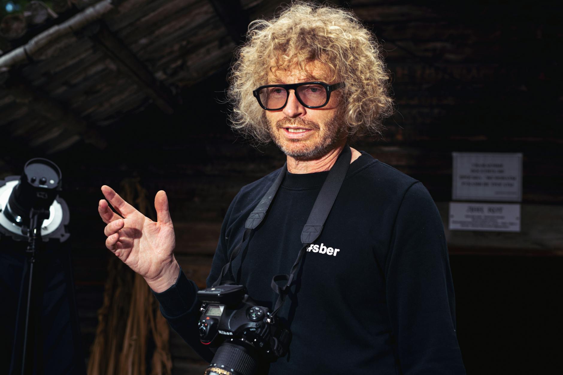 Schlechtester Fotograf Wettbewerb Symbolbild zum Thema Schlechtester Fotograf Wettbewerb