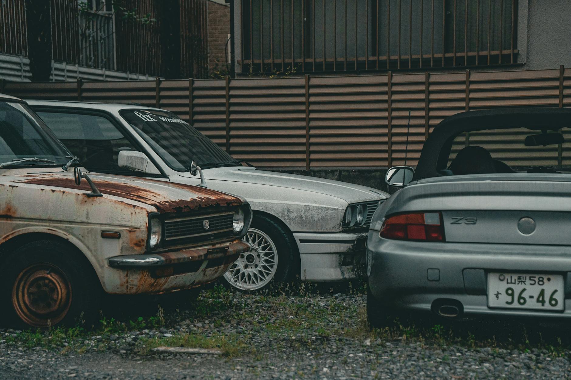 Symbolbild zum Thema Schuhe Autobahn Bedeutung