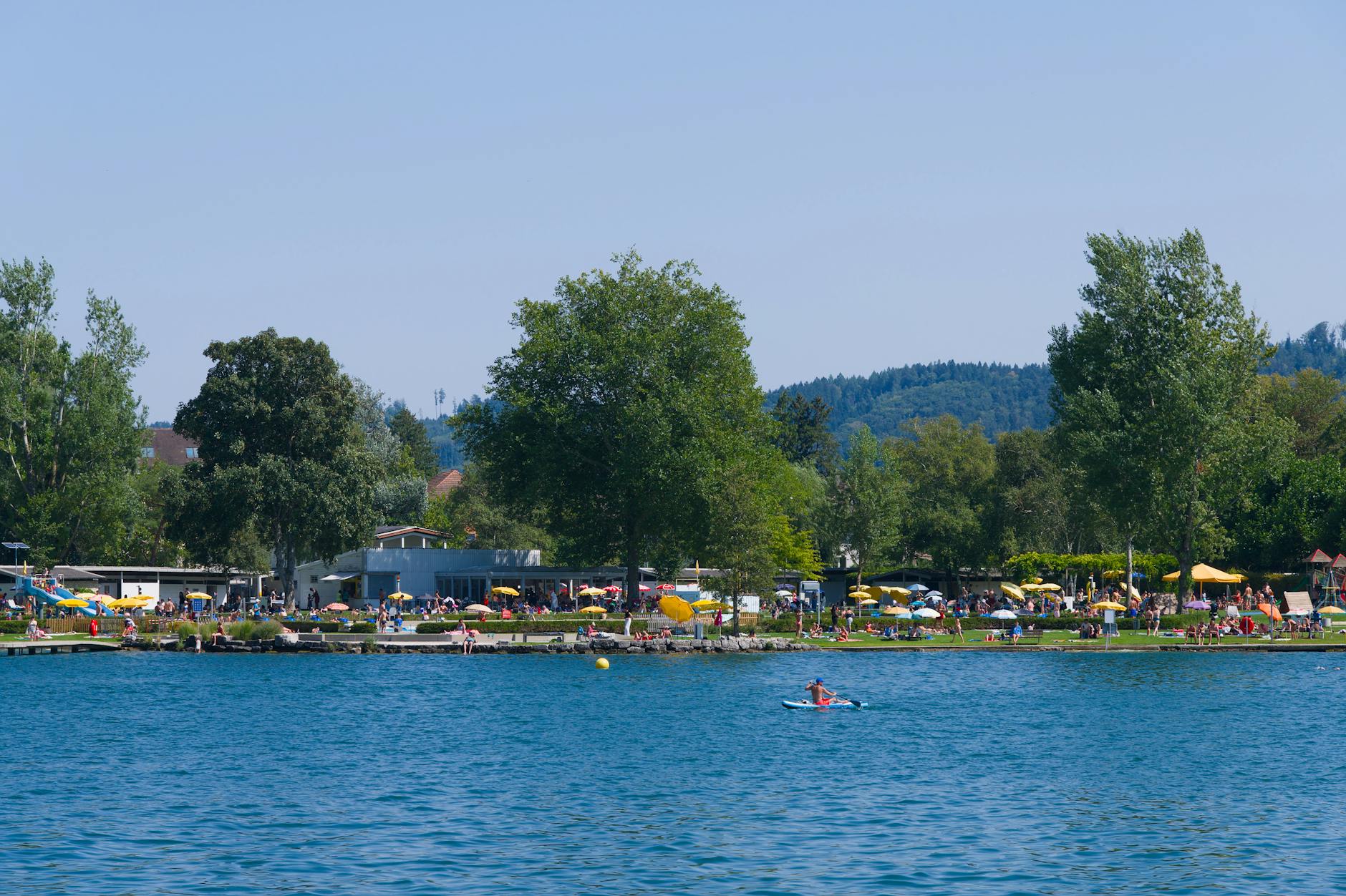 Detailansicht: Sommerferien