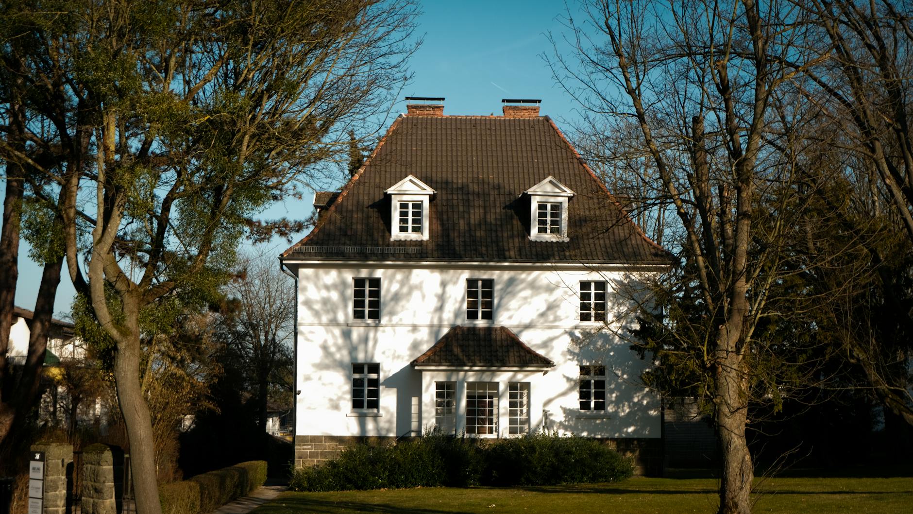 Illustration zu Traumhaus Gewinnspiel