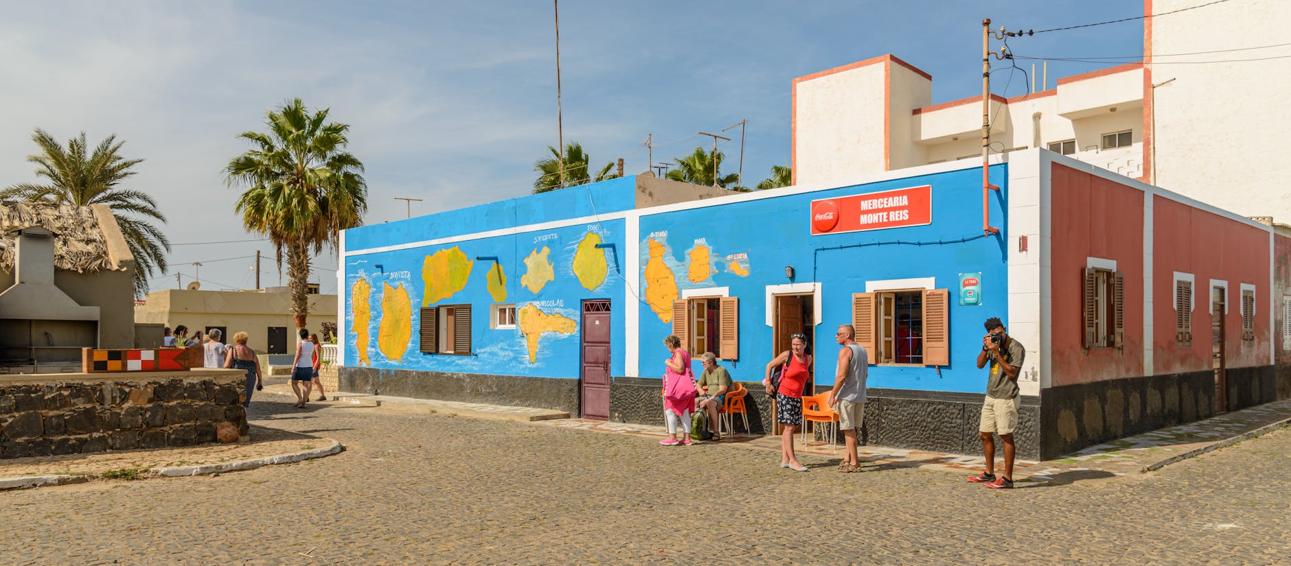 Urlaub Sal Symbolbild zum Thema Urlaub Sal