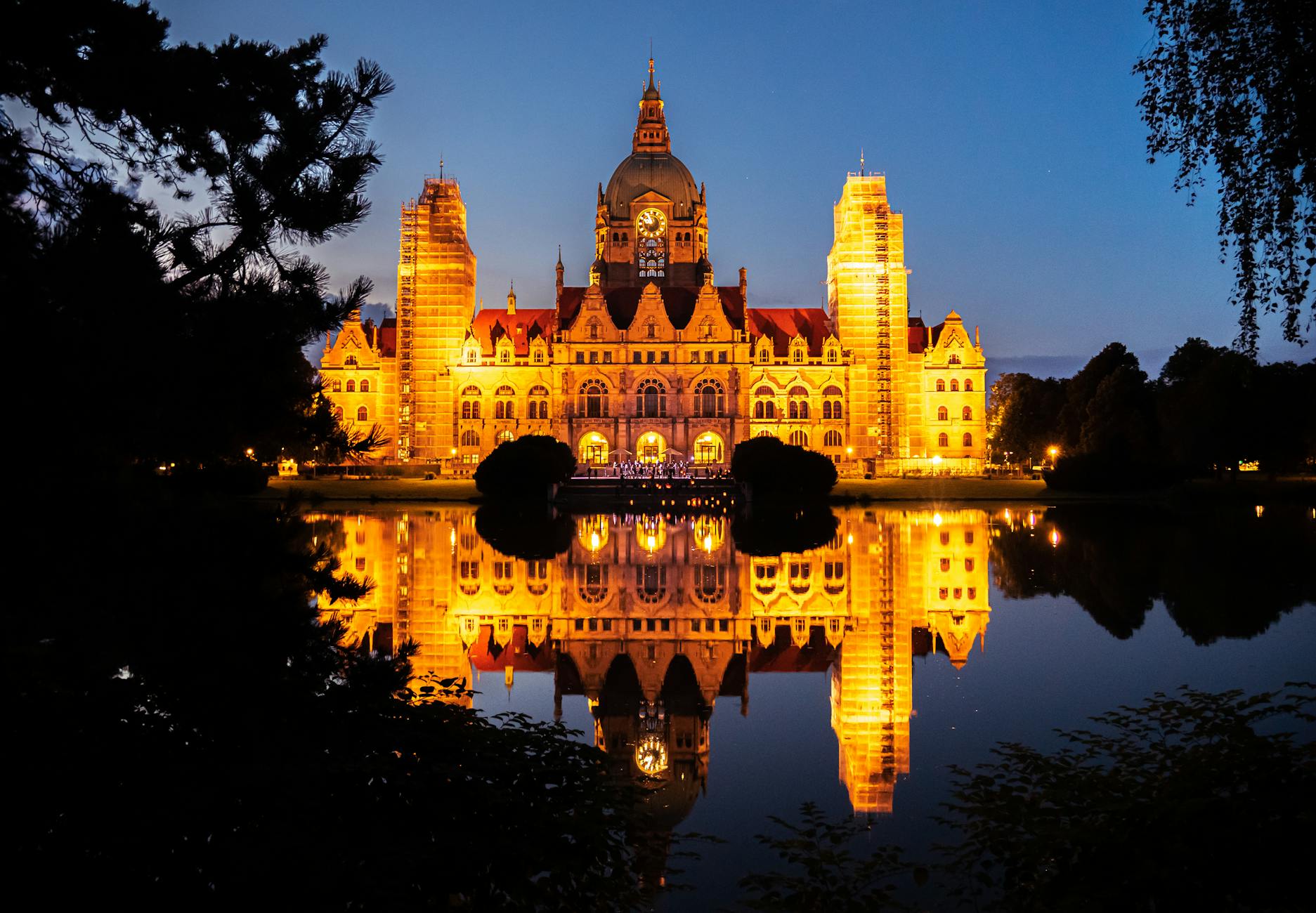 Symbolbild zum Thema Zipfelorte Deutschland