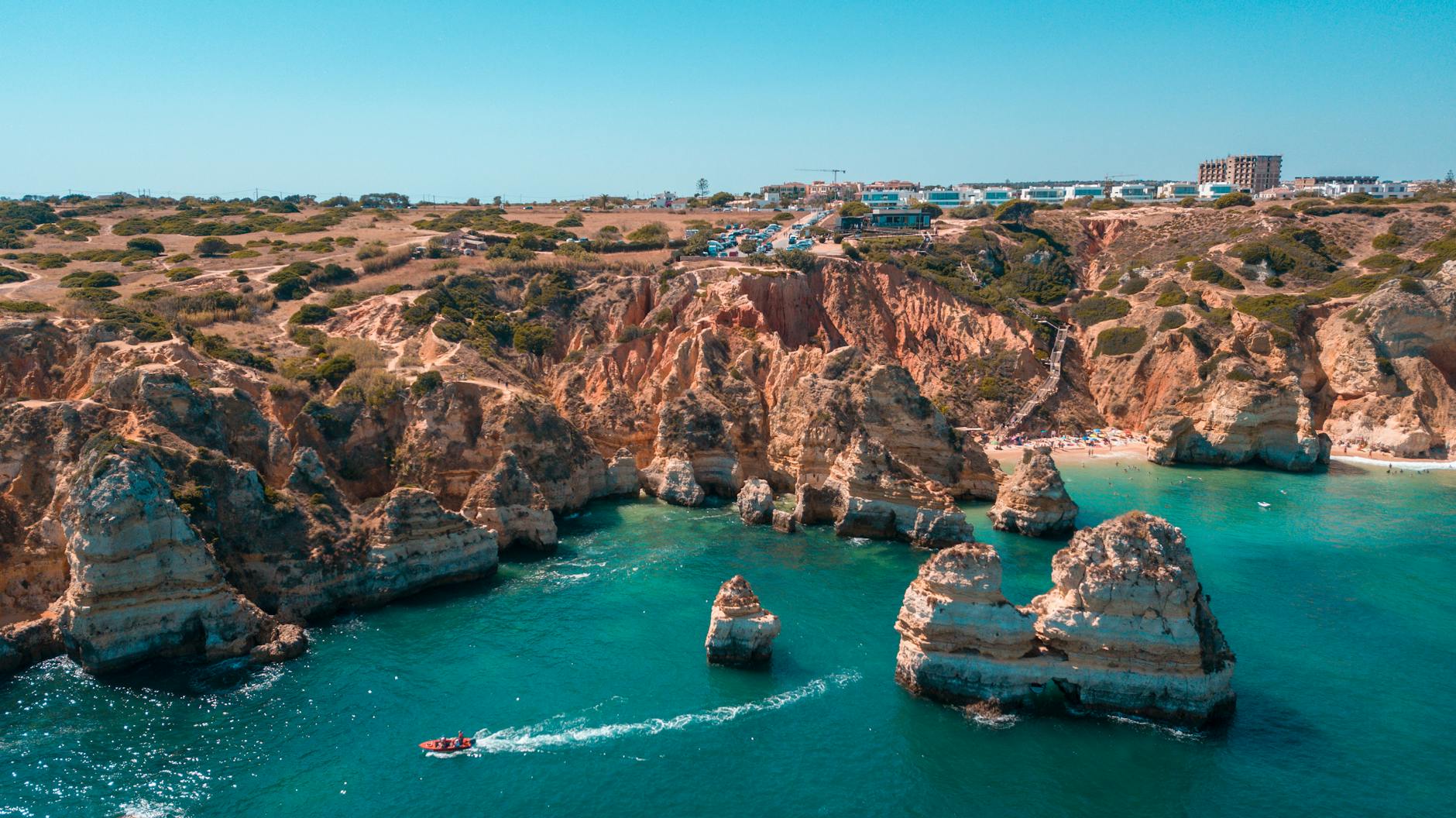 Illustration zu Algarve Urlaub Günstig