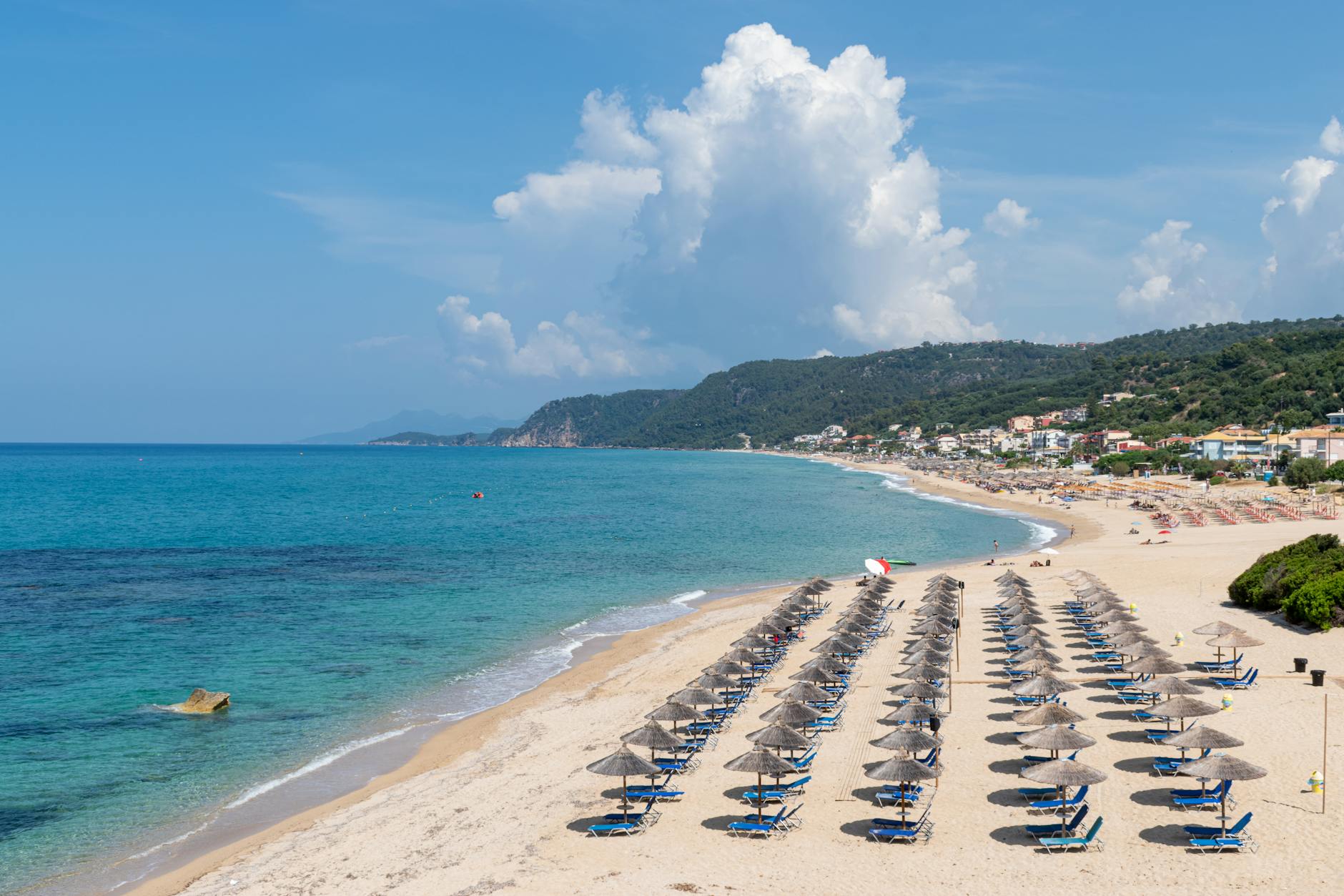 Detailansicht: Chalkidiki Urlaub