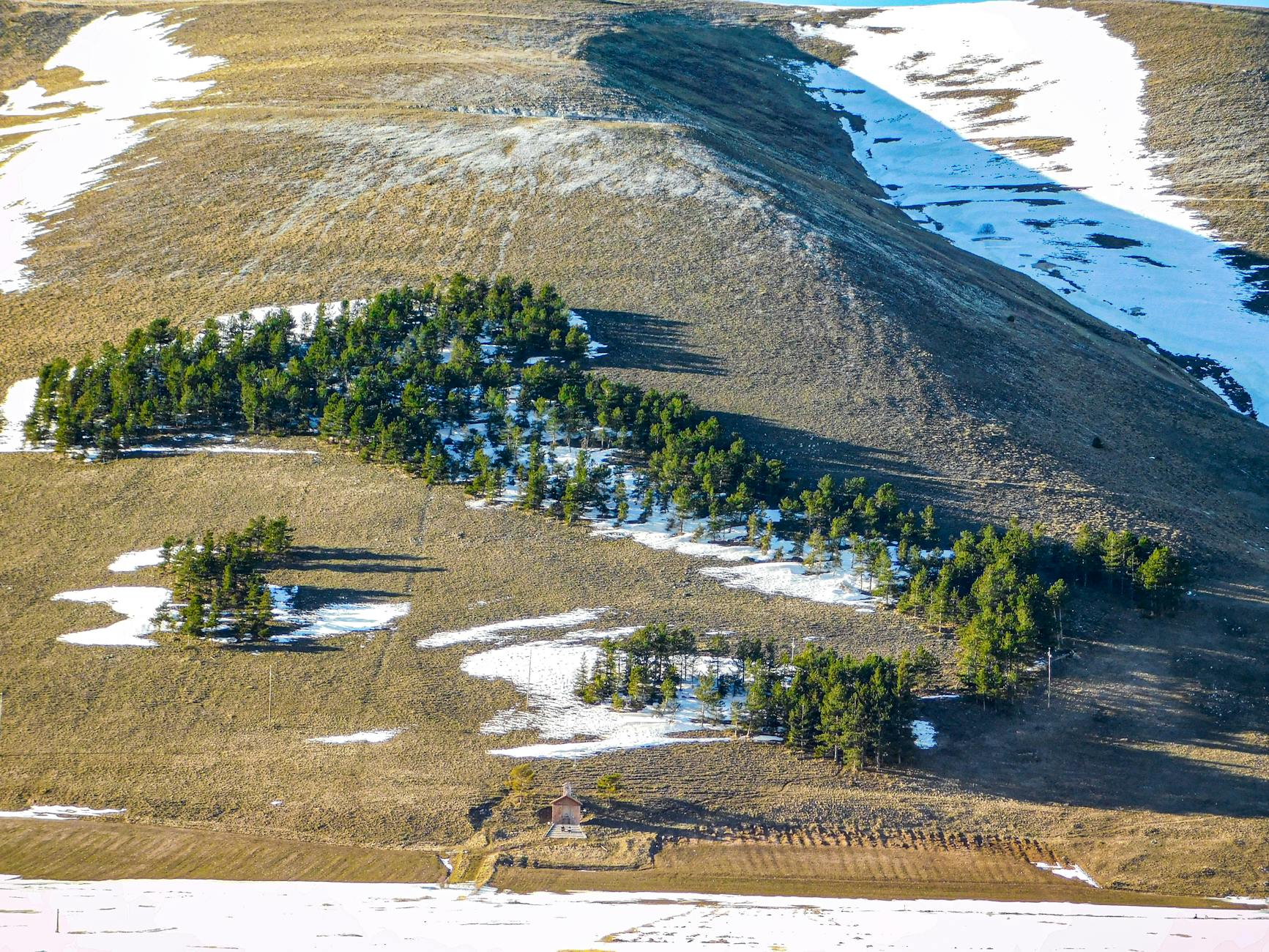 Illustration zu Cromwell Island Montana